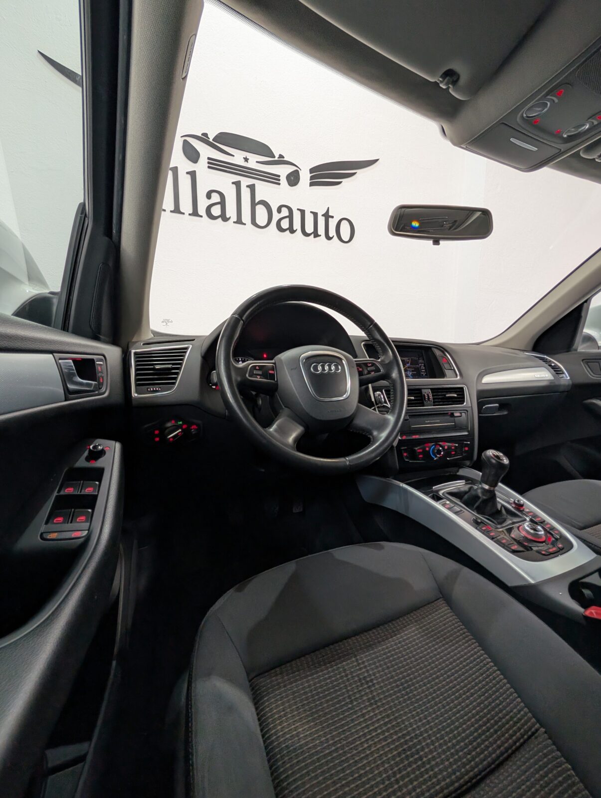 AUDI Q5 Quattro