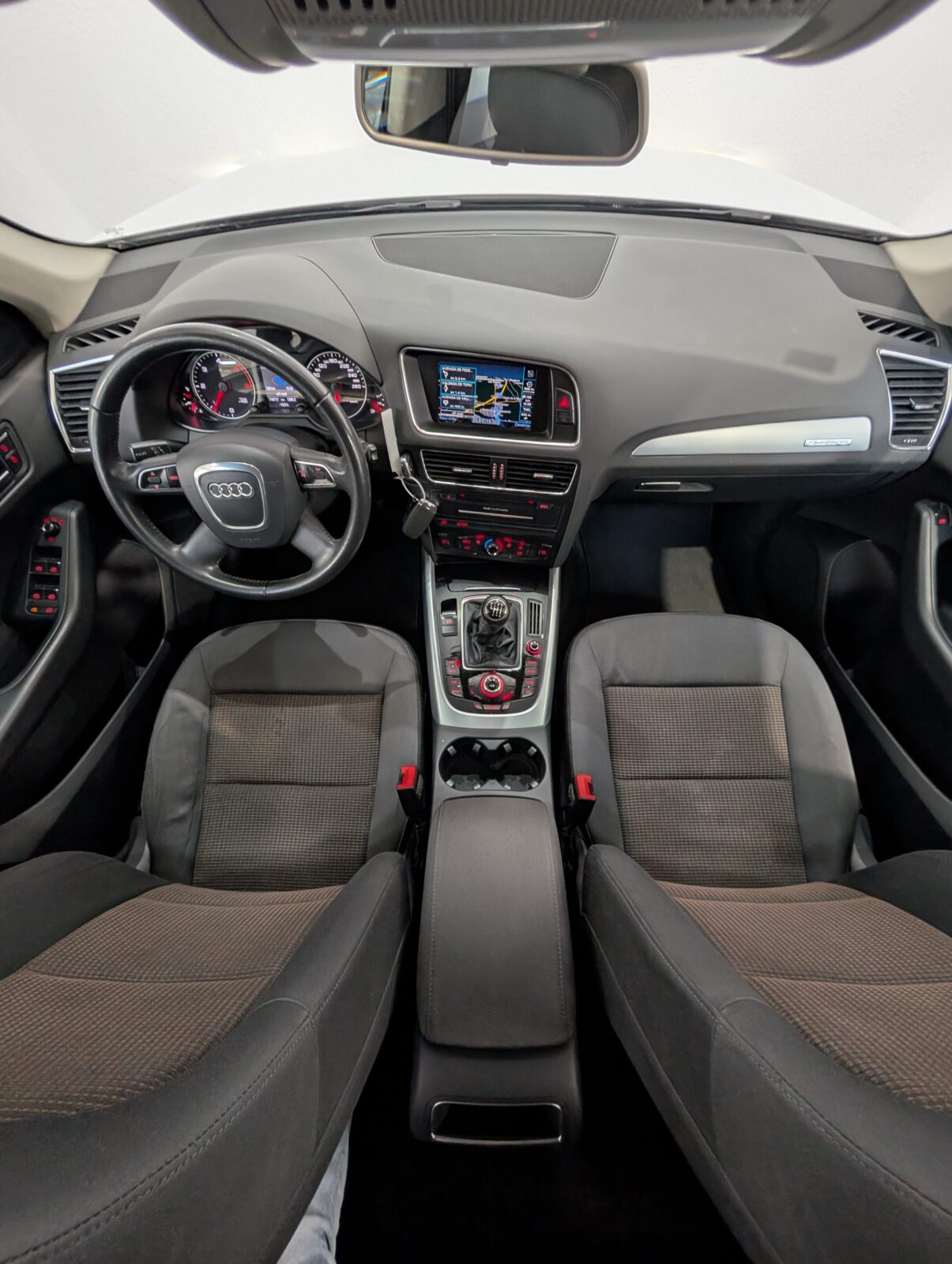 AUDI Q5 Quattro