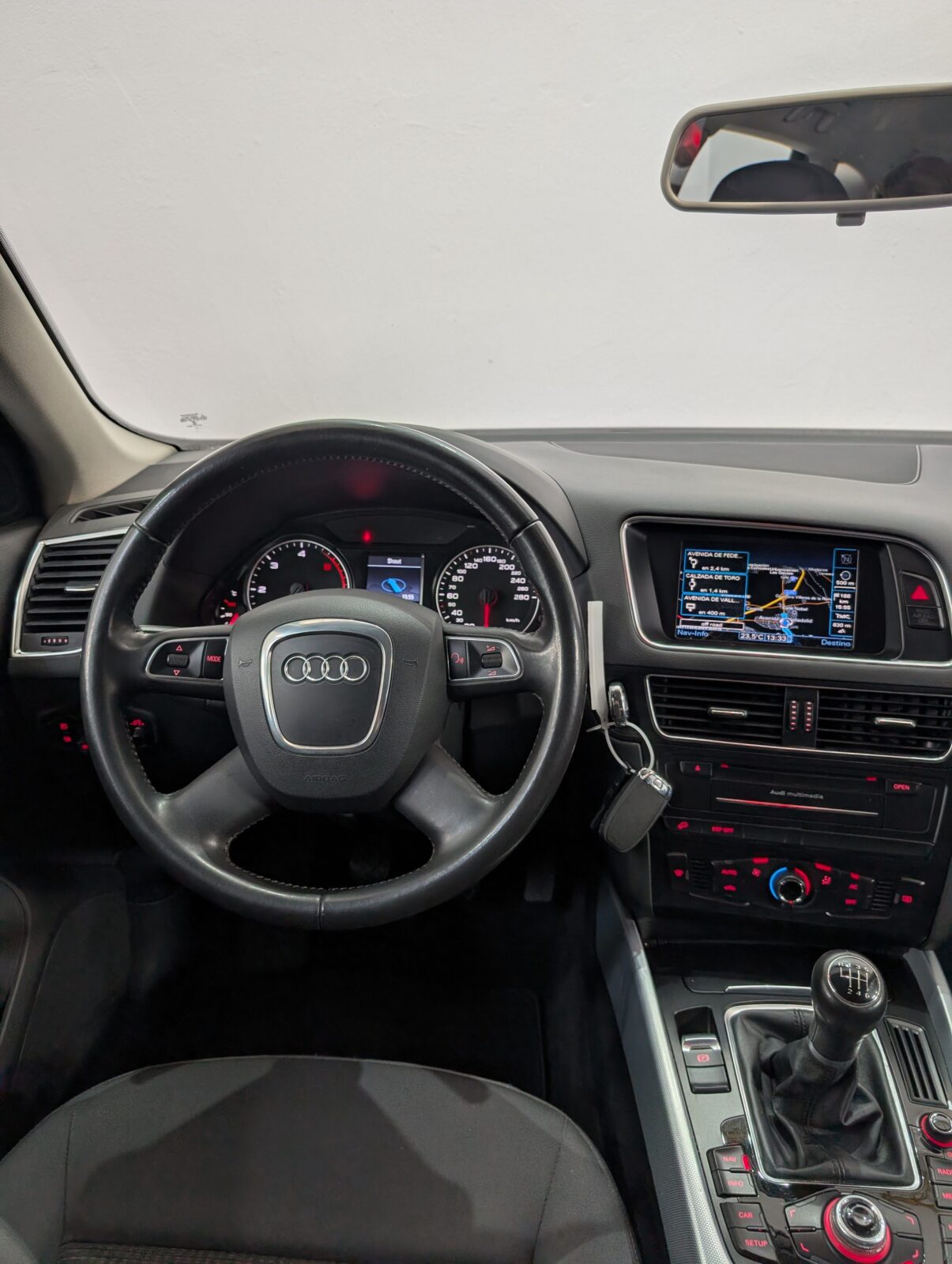 AUDI Q5 Quattro