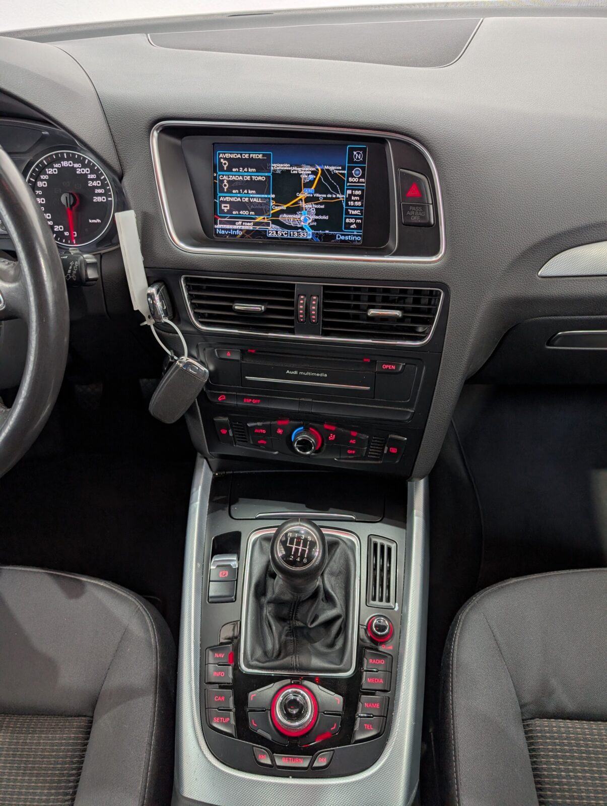 AUDI Q5 Quattro