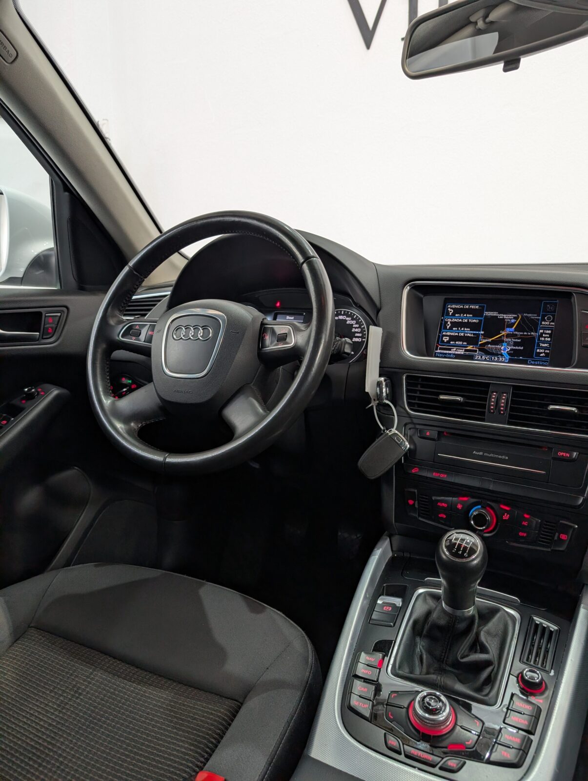AUDI Q5 Quattro