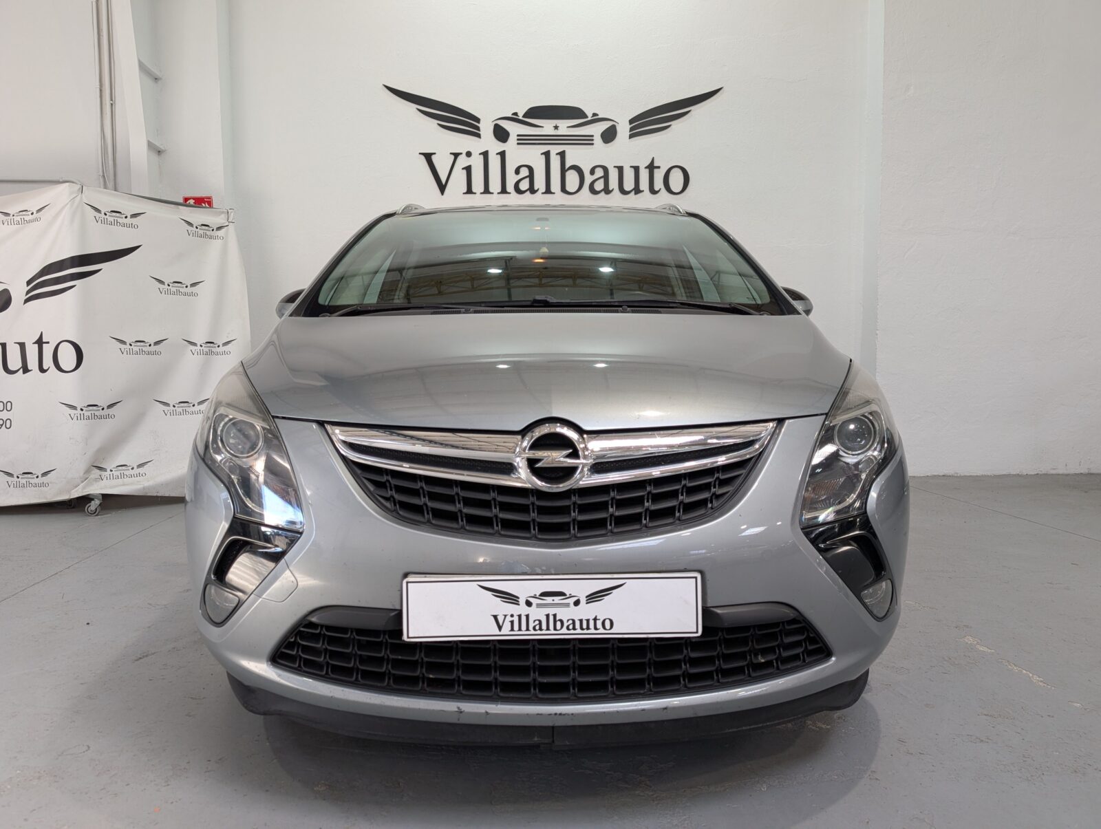 OPEL ZAFIRA Tourer Ecoflex