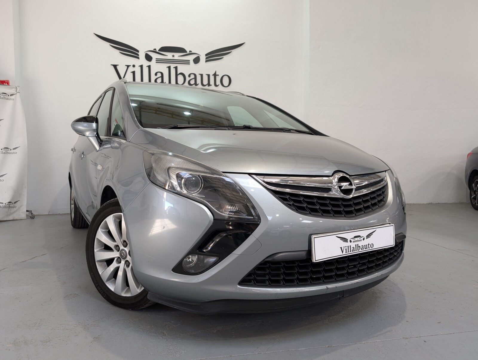 OPEL ZAFIRA Tourer Ecoflex