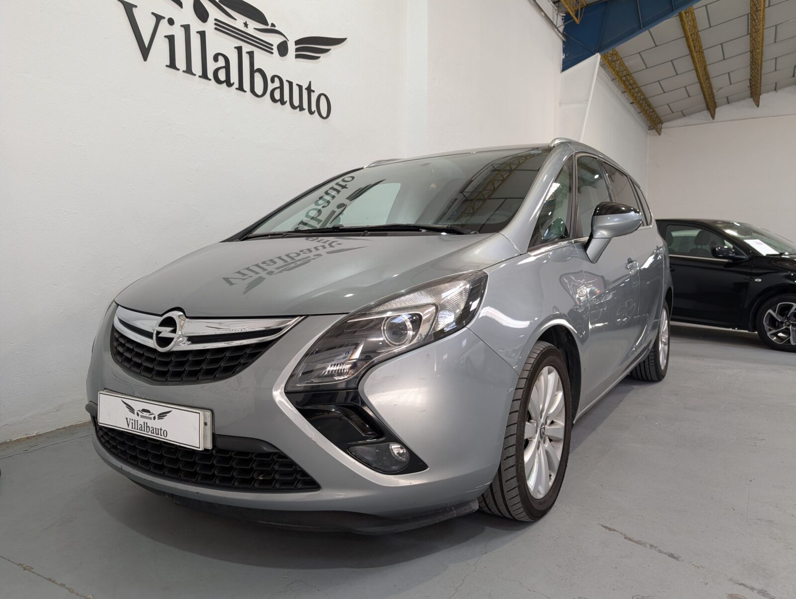 OPEL ZAFIRA Tourer Ecoflex