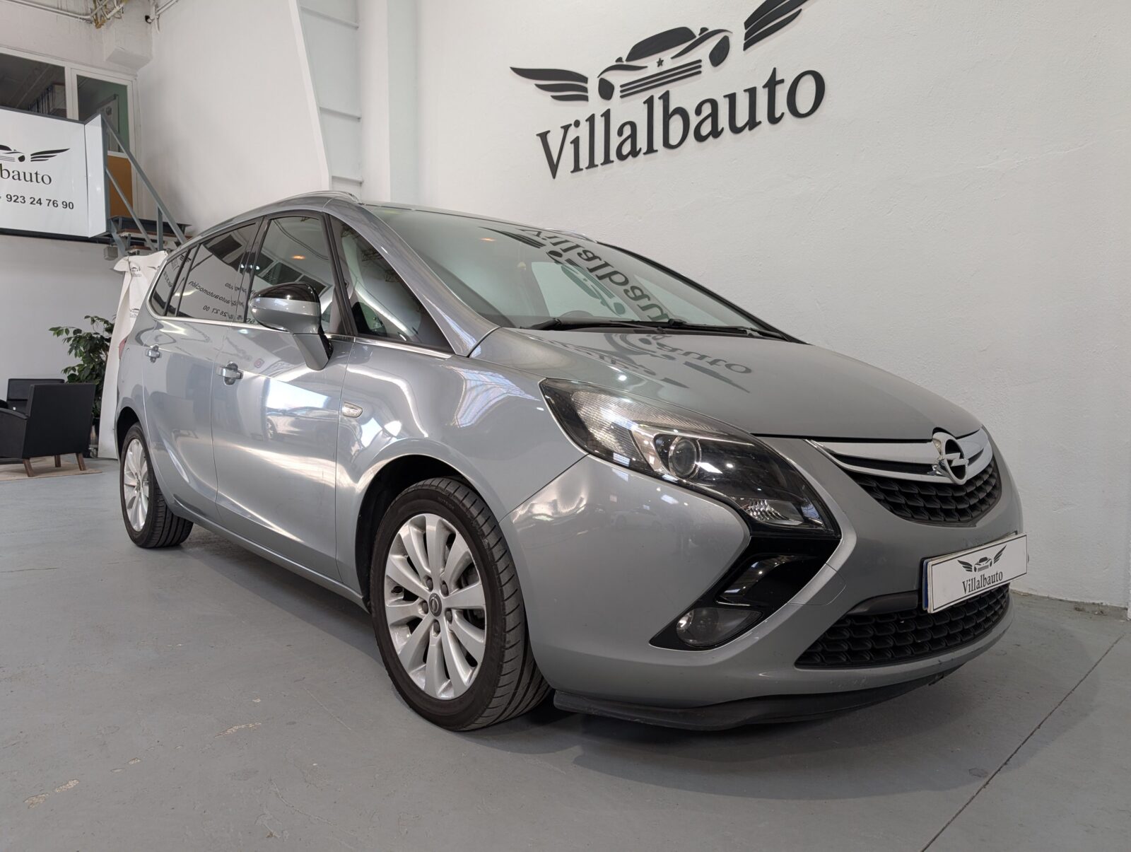 OPEL ZAFIRA Tourer Ecoflex