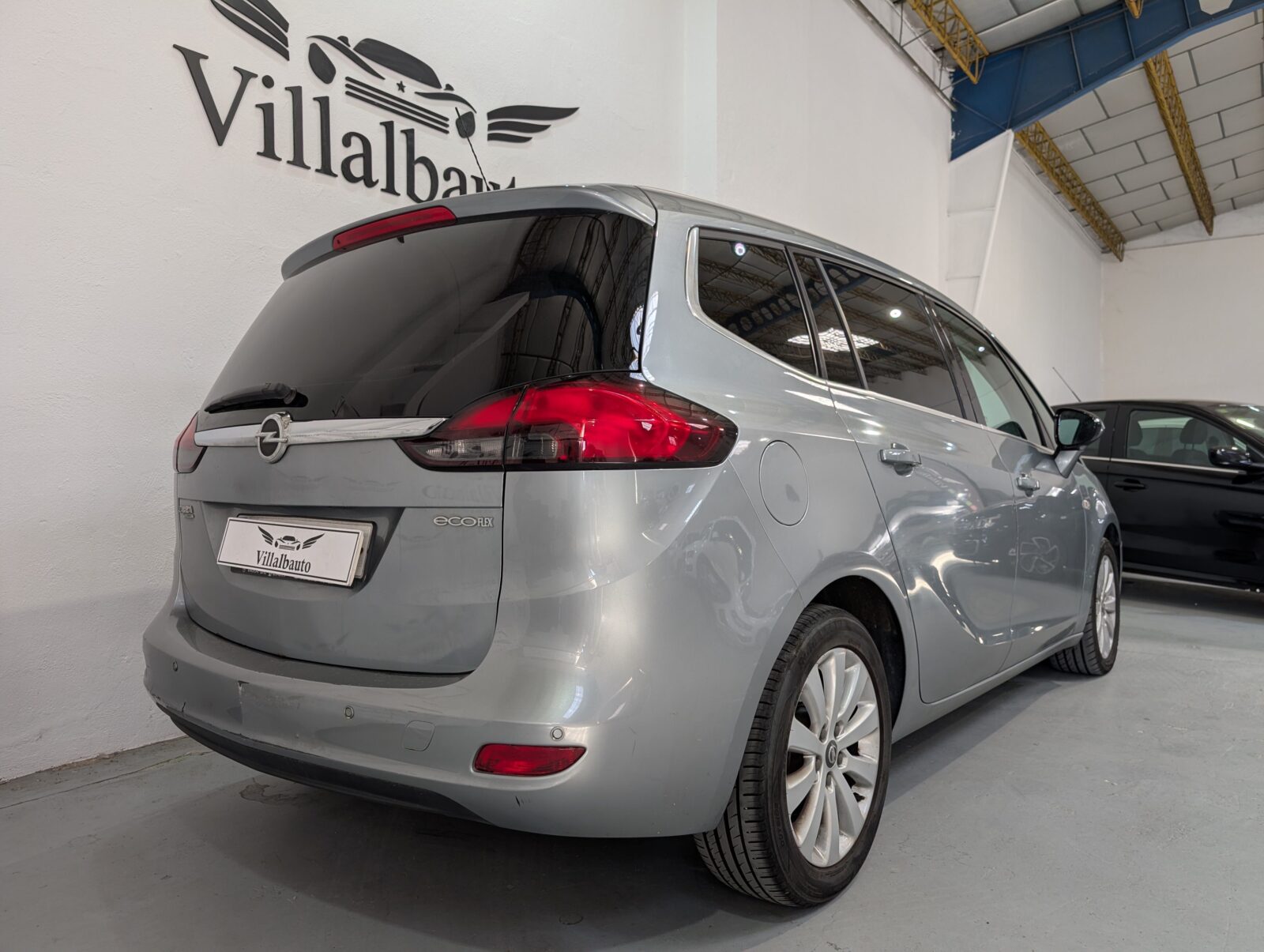 OPEL ZAFIRA Tourer Ecoflex