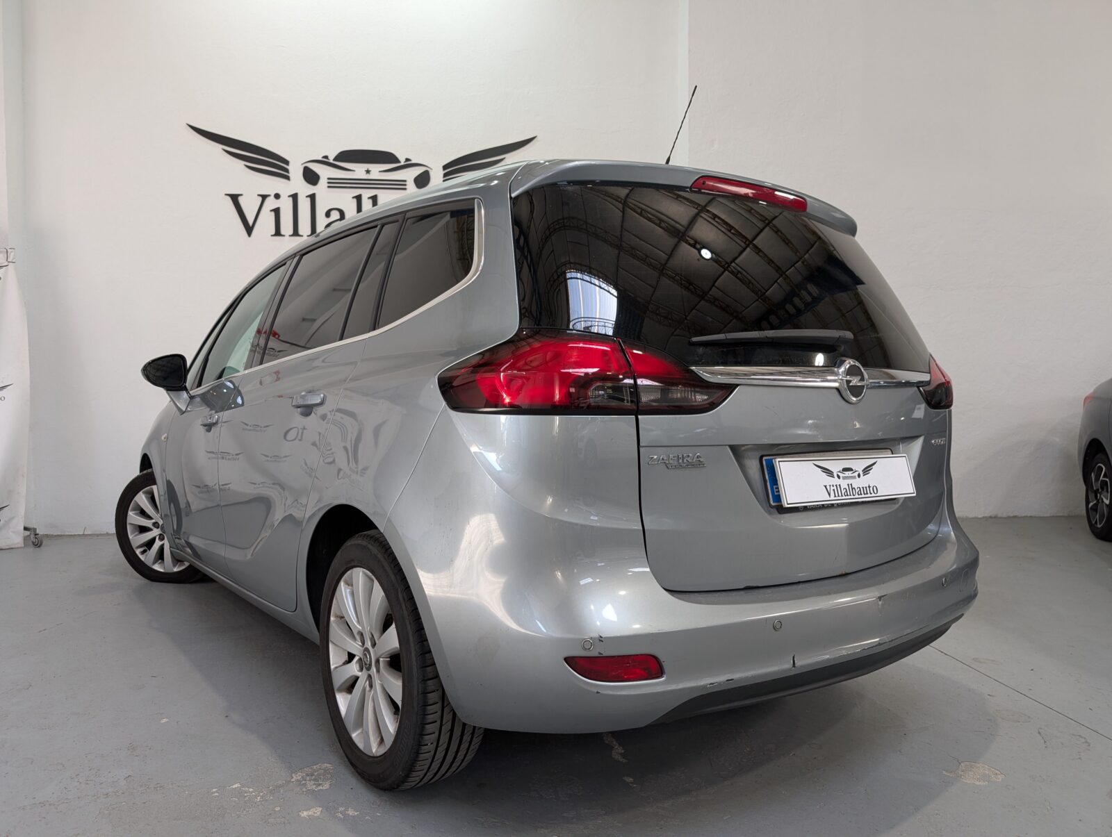 OPEL ZAFIRA Tourer Ecoflex
