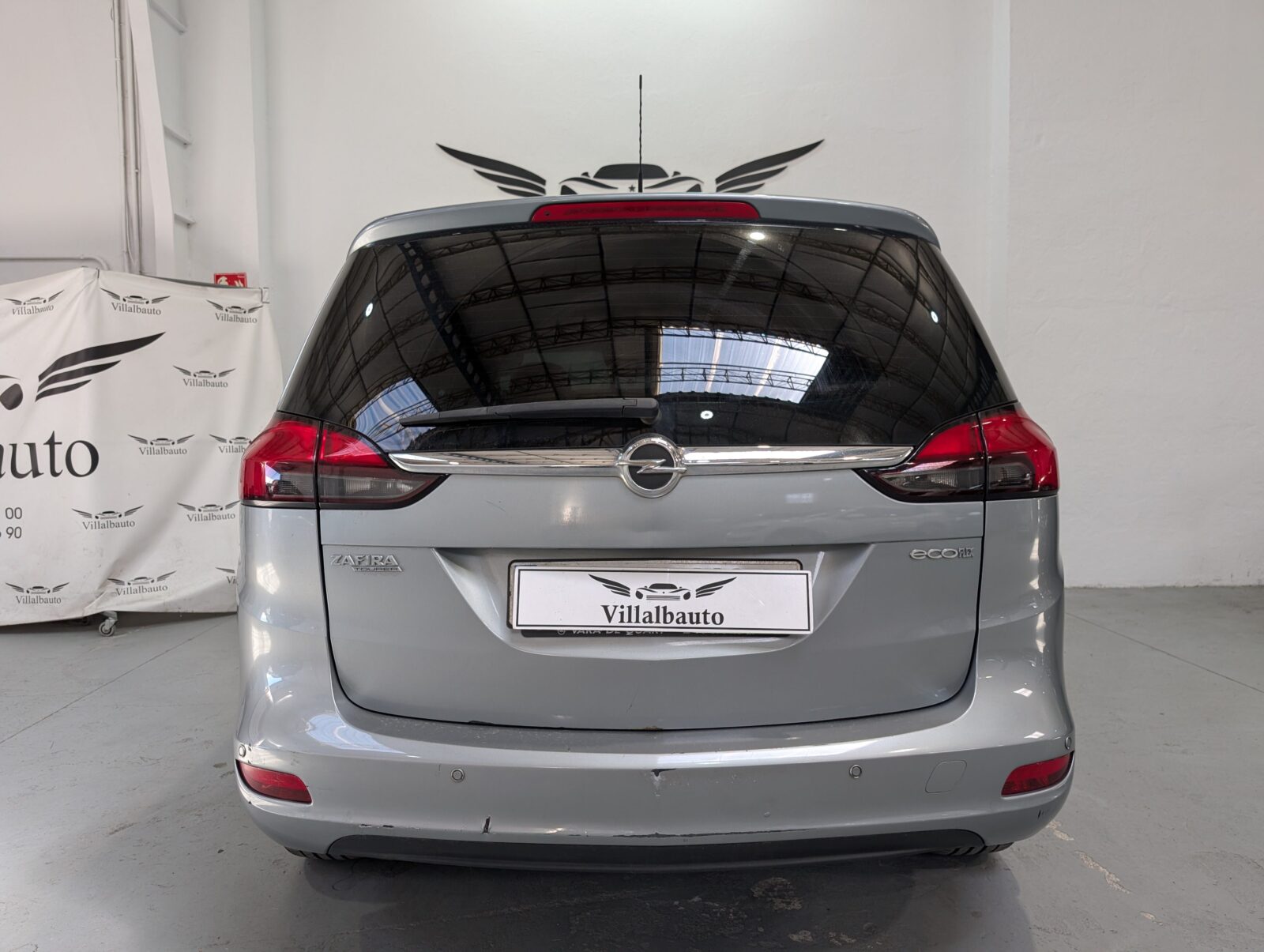 OPEL ZAFIRA Tourer Ecoflex