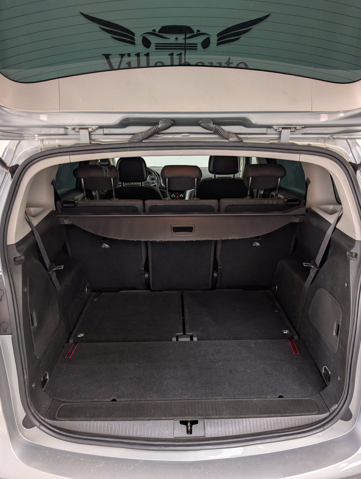 OPEL ZAFIRA Tourer Ecoflex