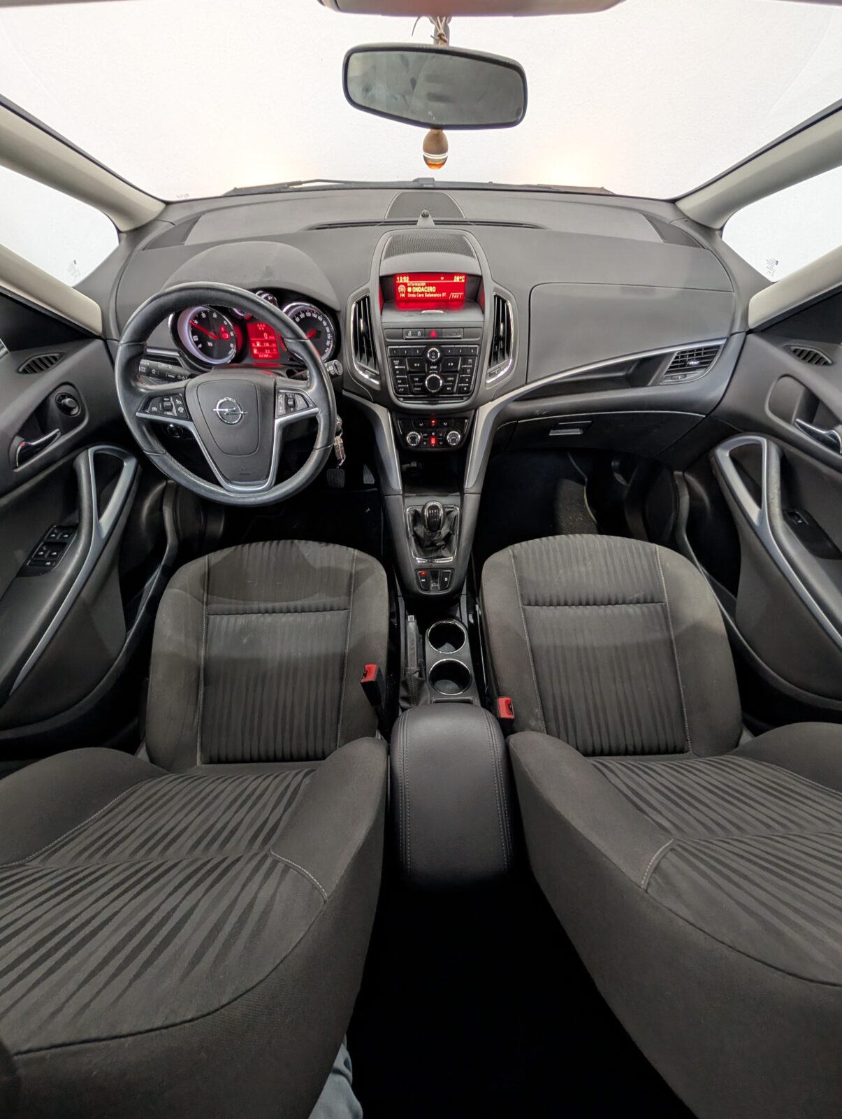 OPEL ZAFIRA Tourer Ecoflex