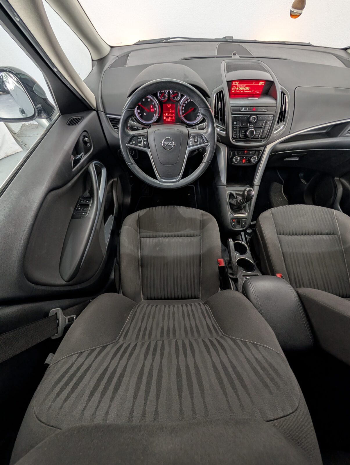 OPEL ZAFIRA Tourer Ecoflex