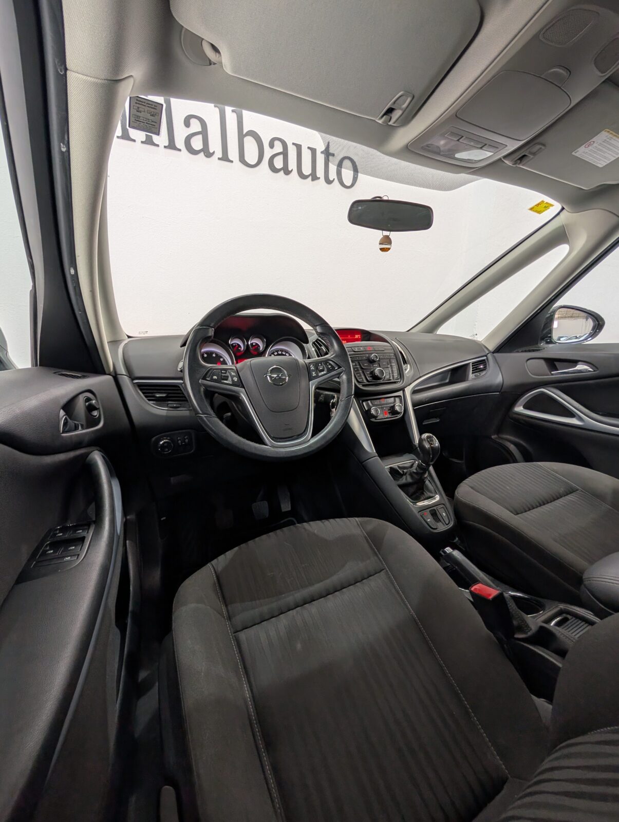 OPEL ZAFIRA Tourer Ecoflex