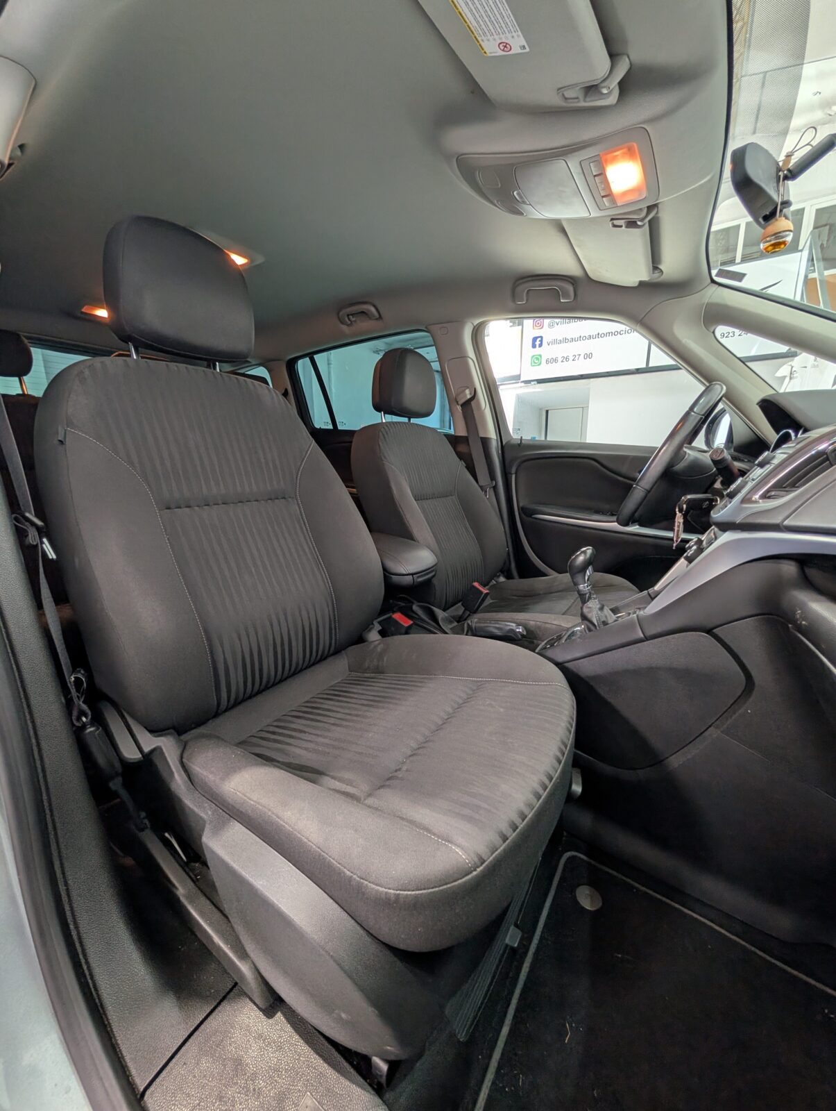 OPEL ZAFIRA Tourer Ecoflex