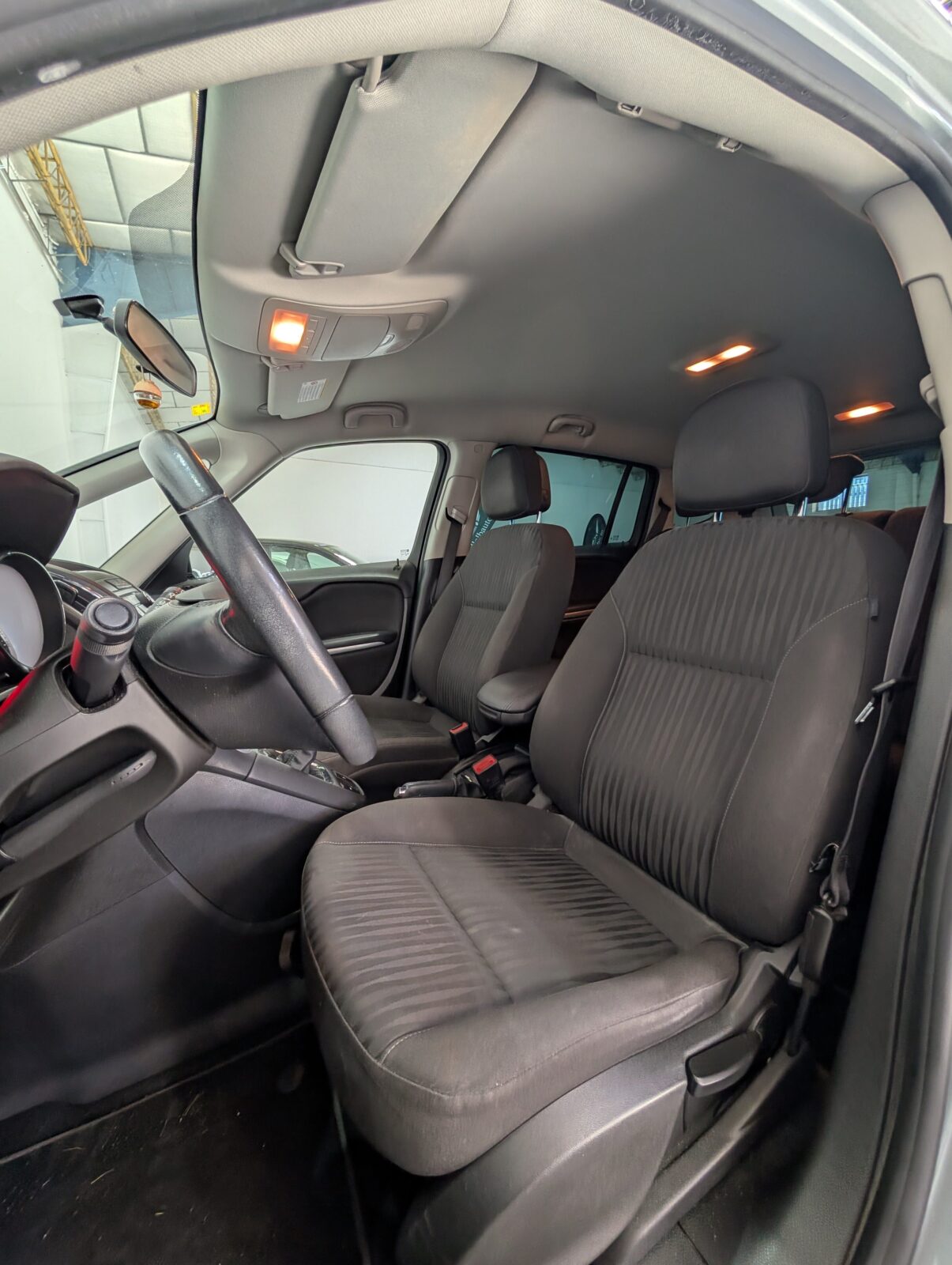OPEL ZAFIRA Tourer Ecoflex