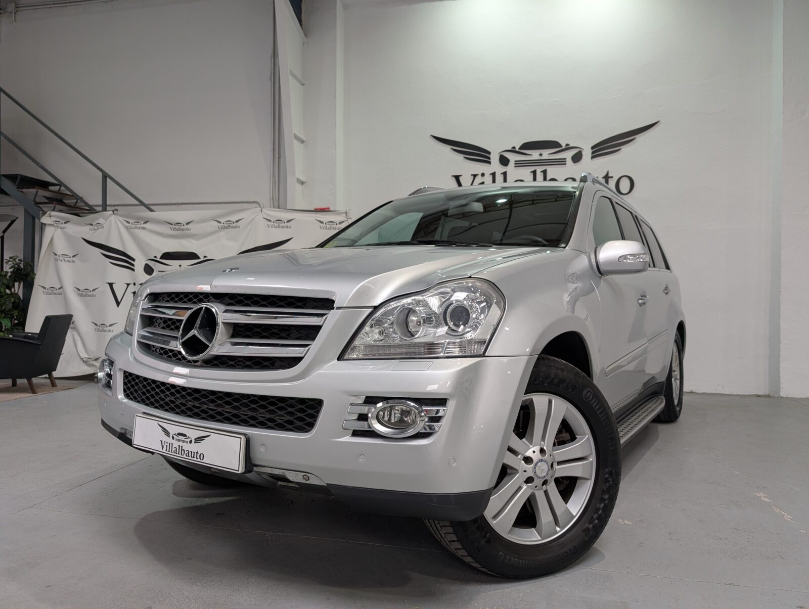 MERCEDES-BENZ GL 320 CDI