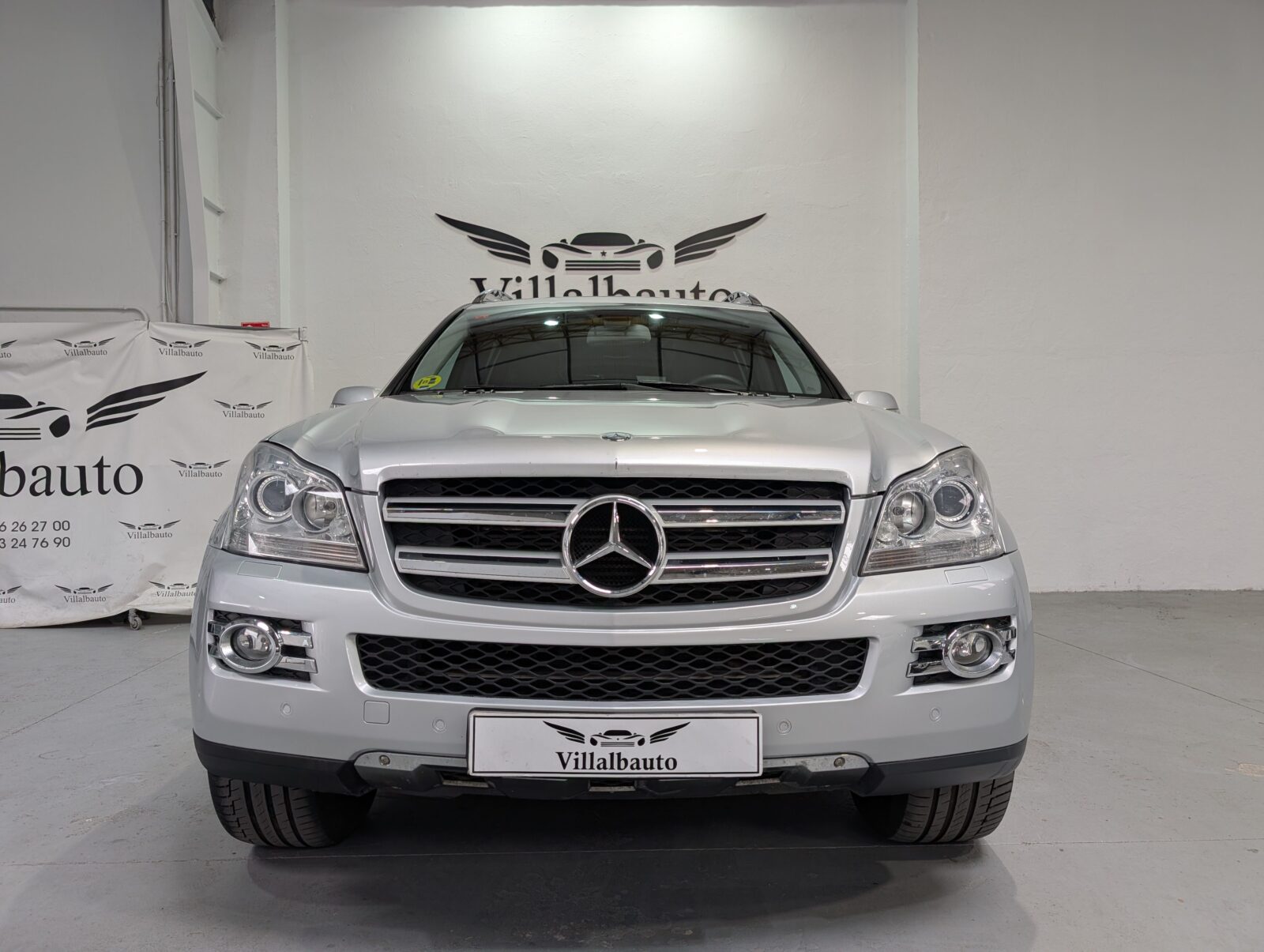 MERCEDES-BENZ GL 320 CDI