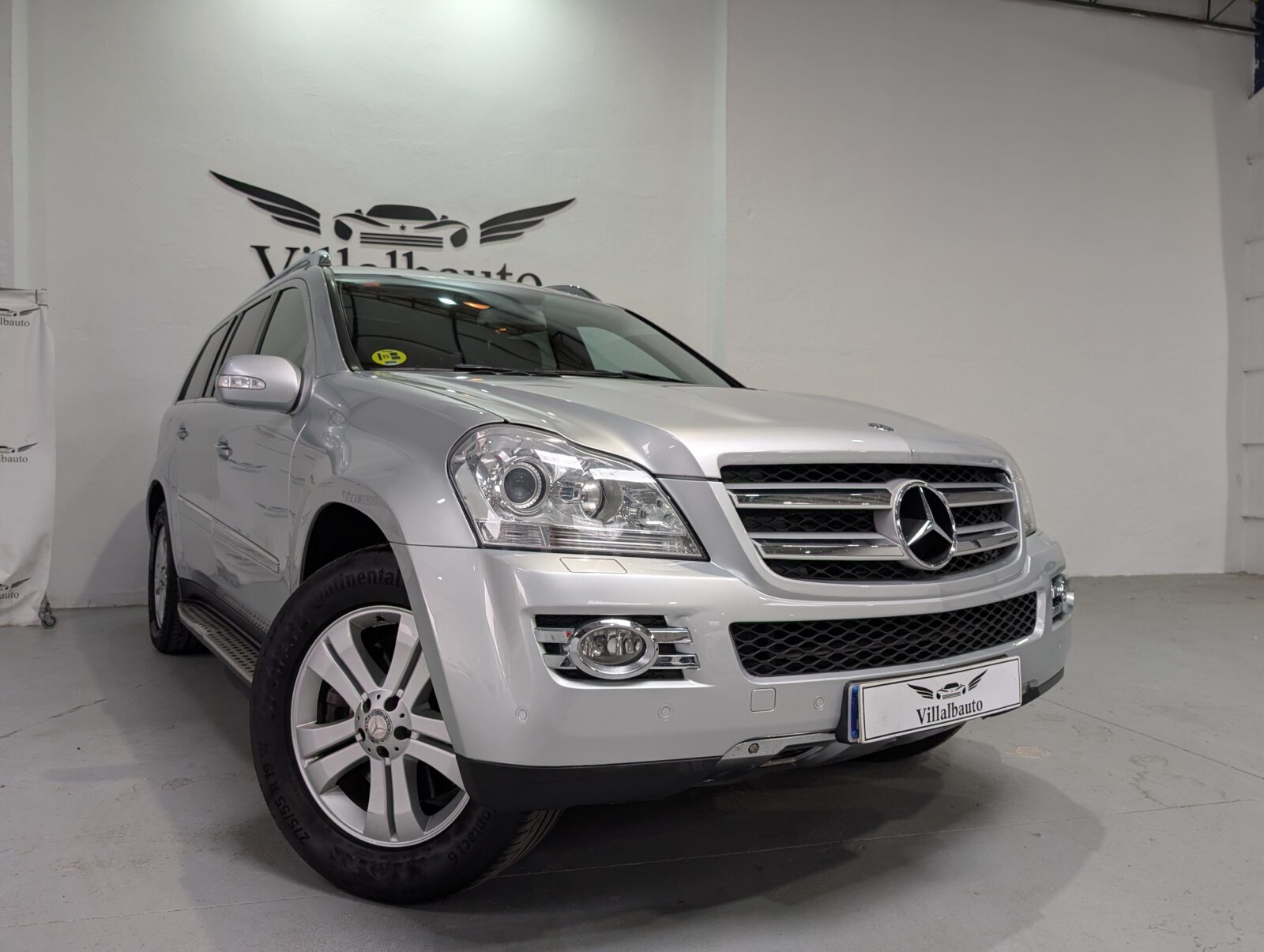 MERCEDES-BENZ GL 320 CDI