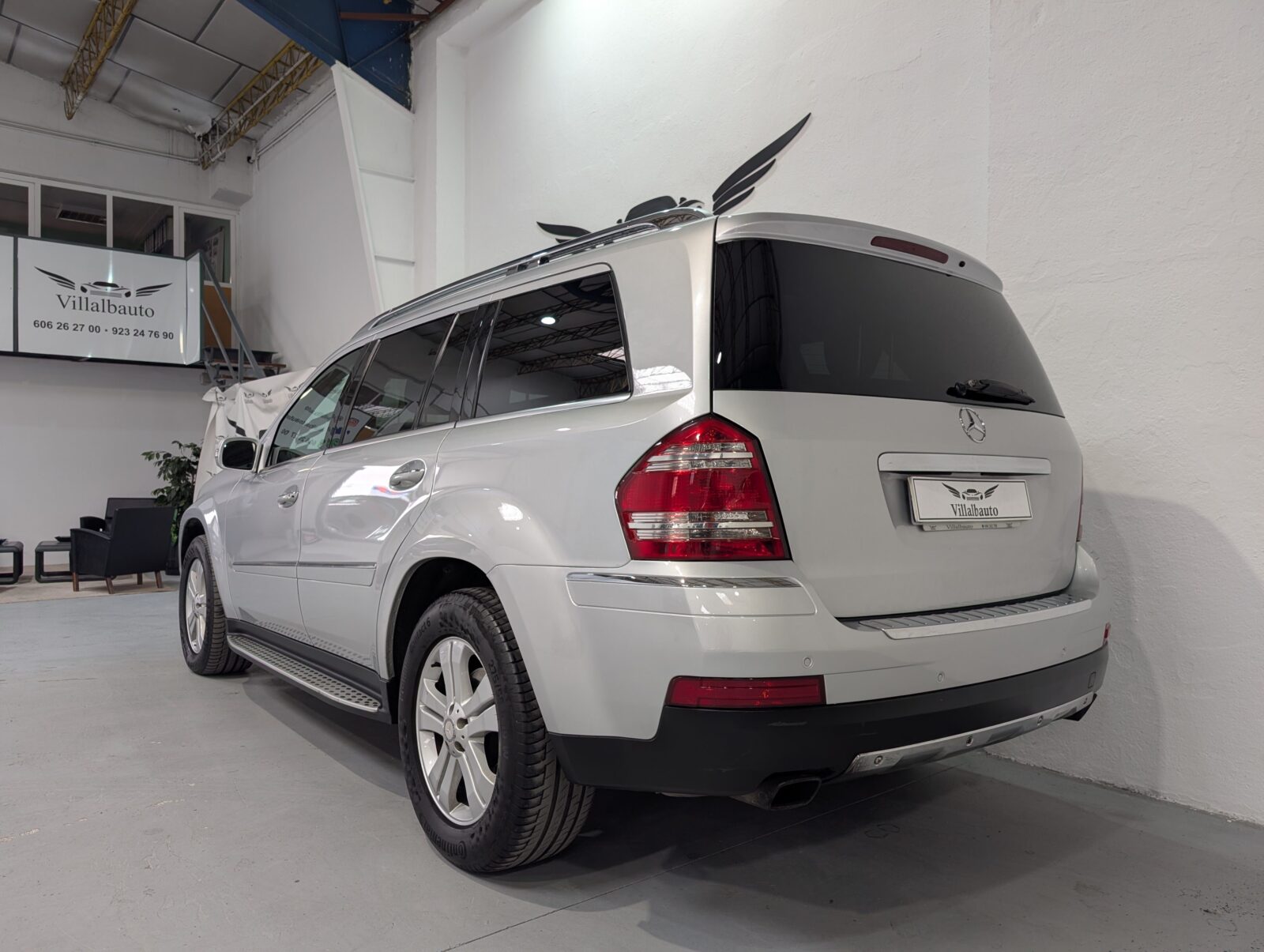 MERCEDES-BENZ GL 320 CDI