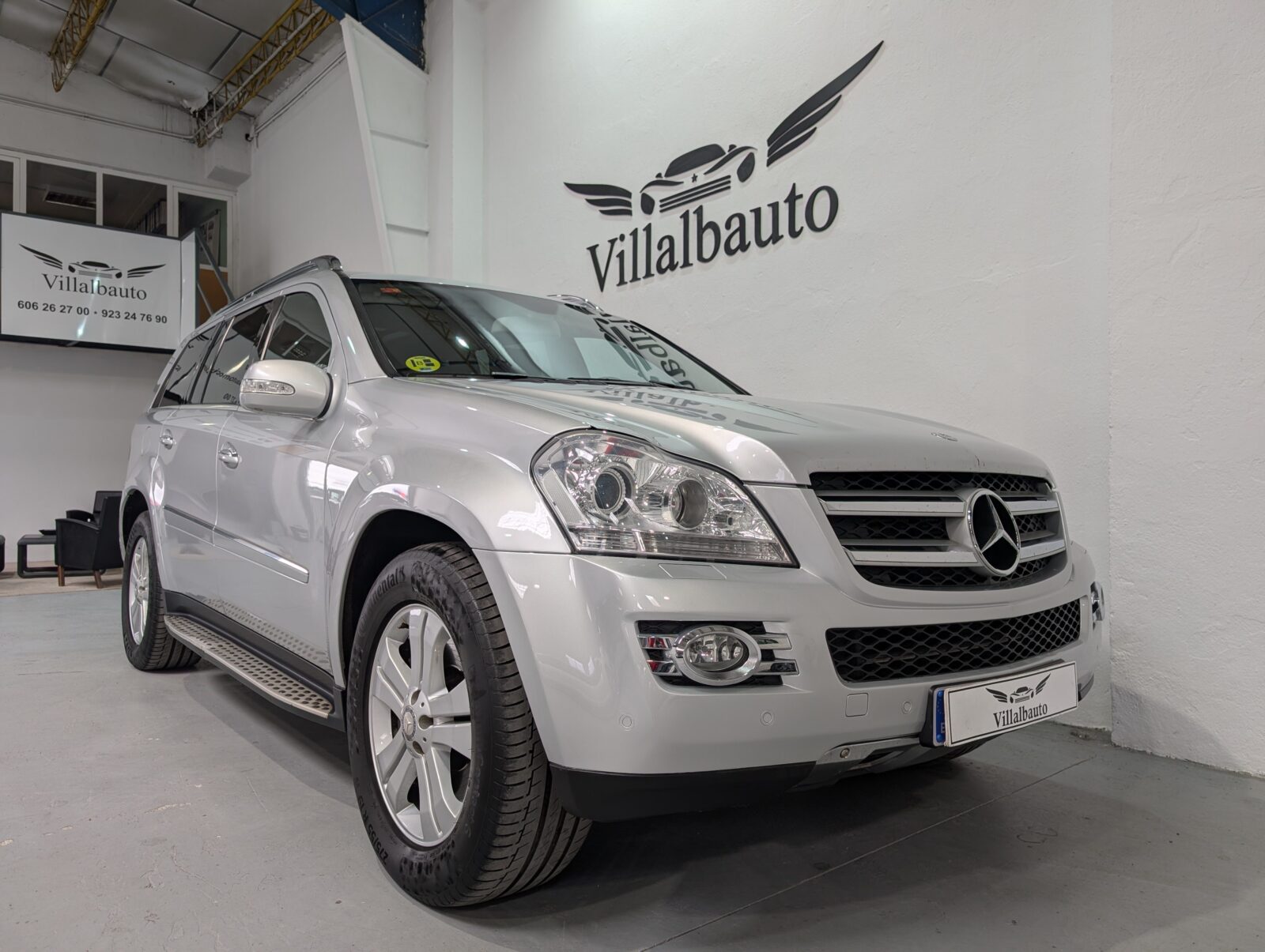 MERCEDES-BENZ GL 320 CDI