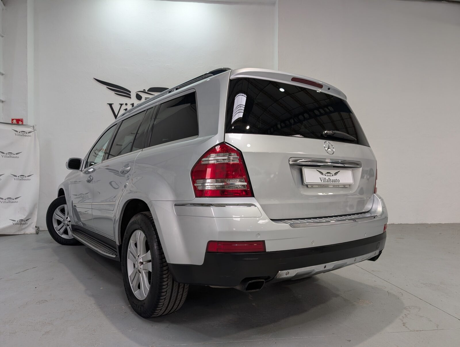 MERCEDES-BENZ GL 320 CDI