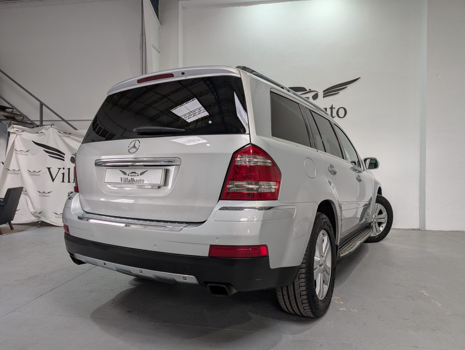 MERCEDES-BENZ GL 320 CDI