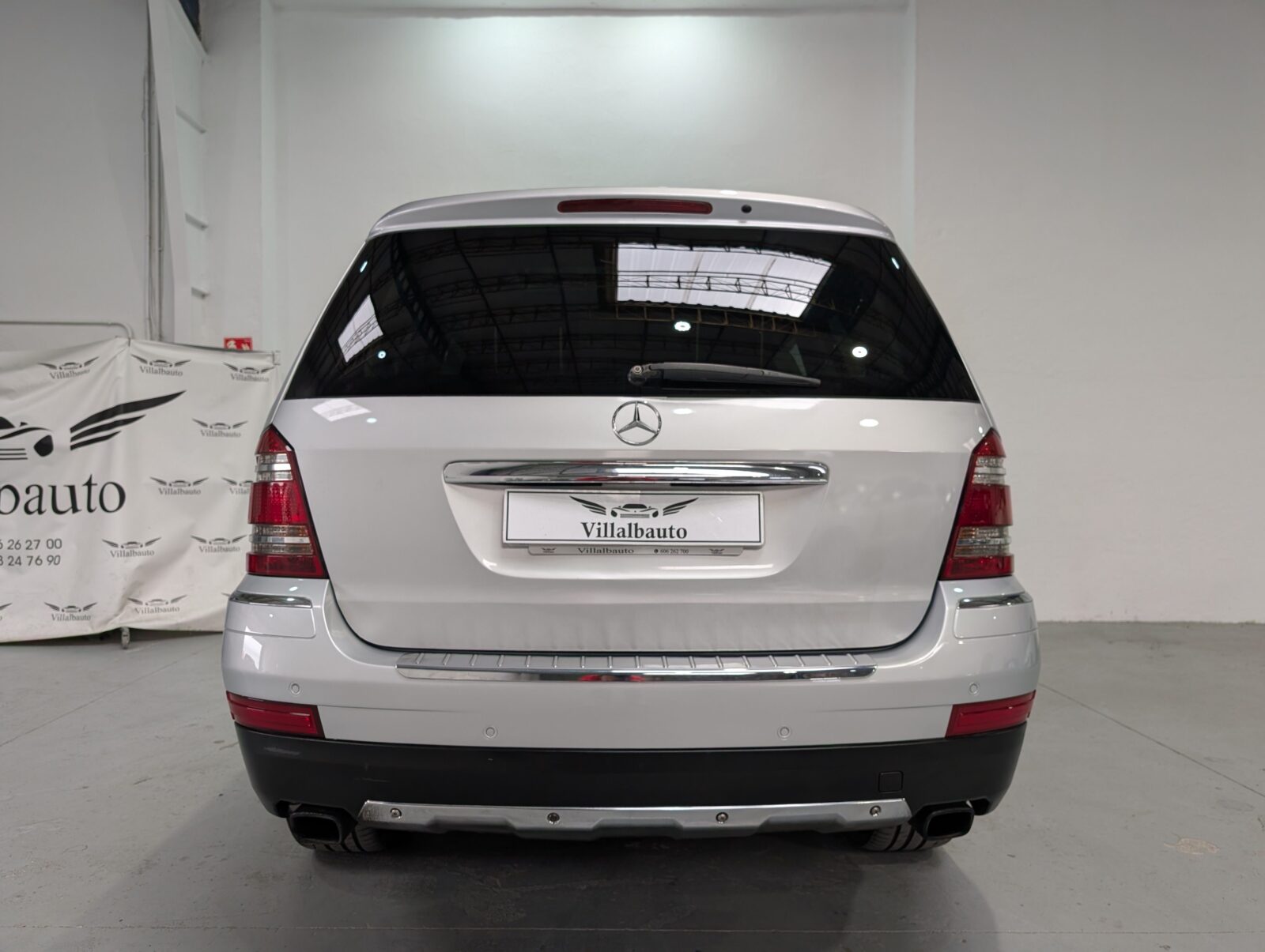 MERCEDES-BENZ GL 320 CDI