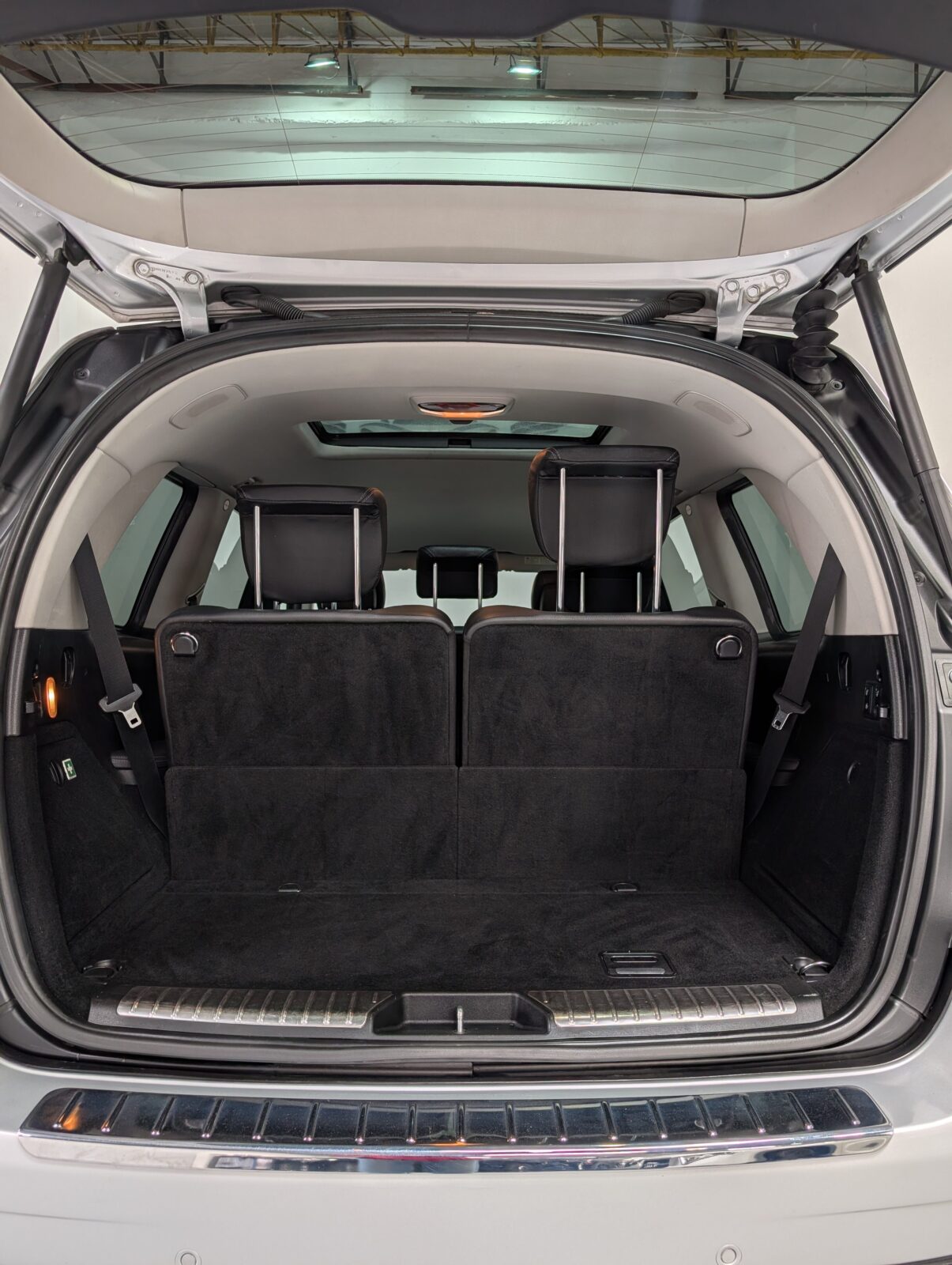 MERCEDES-BENZ GL 320 CDI