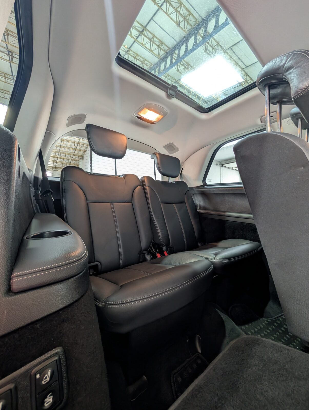 MERCEDES-BENZ GL 320 CDI