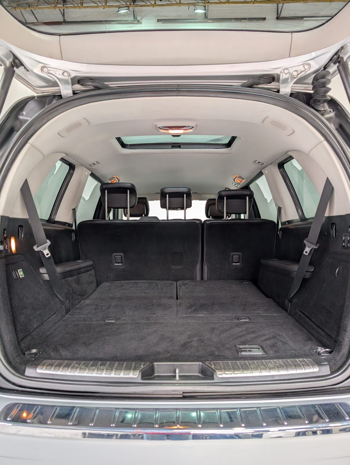 MERCEDES-BENZ GL 320 CDI