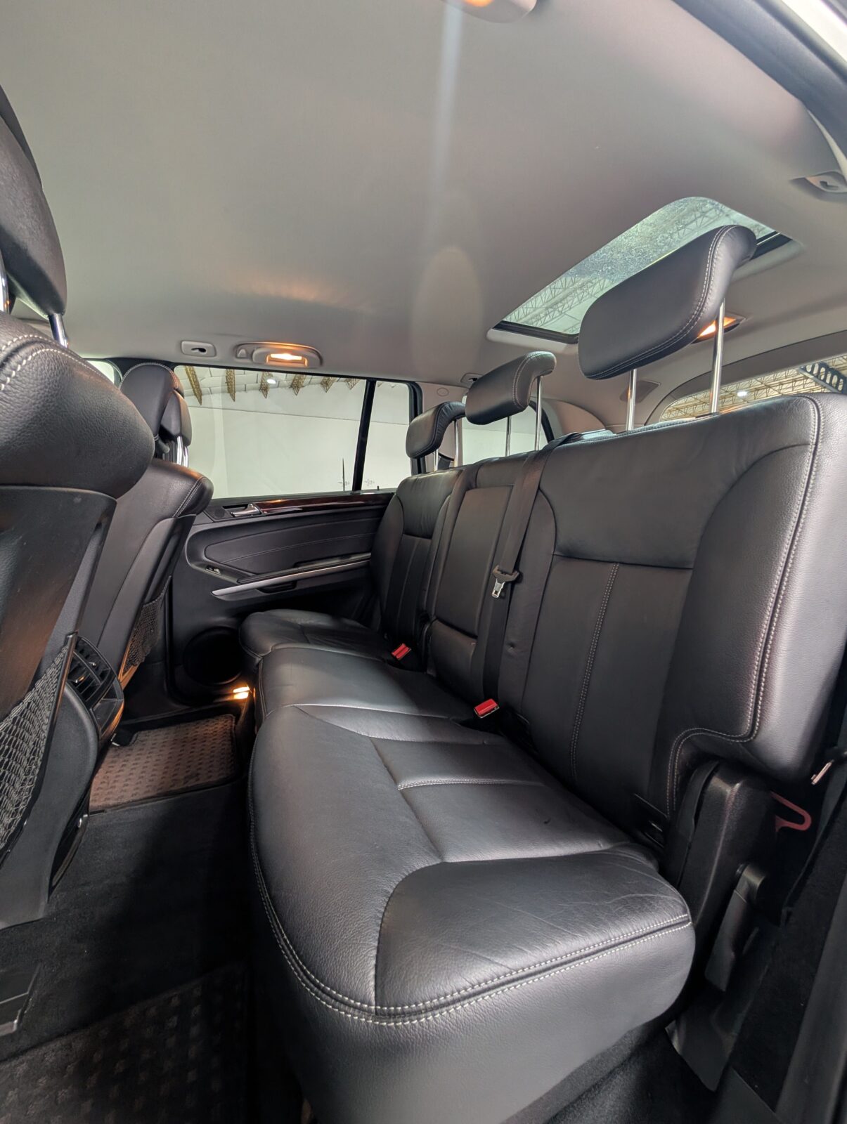 MERCEDES-BENZ GL 320 CDI