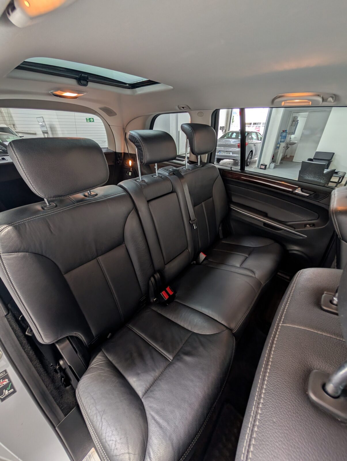 MERCEDES-BENZ GL 320 CDI