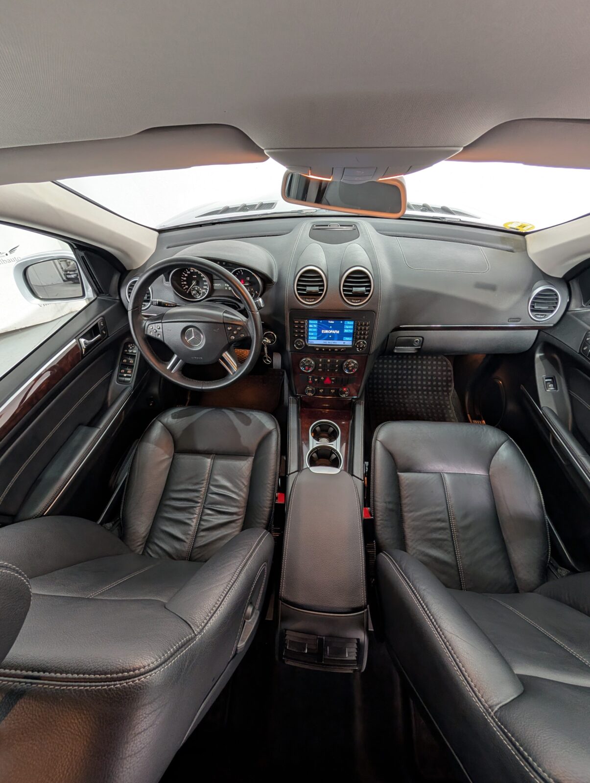 MERCEDES-BENZ GL 320 CDI
