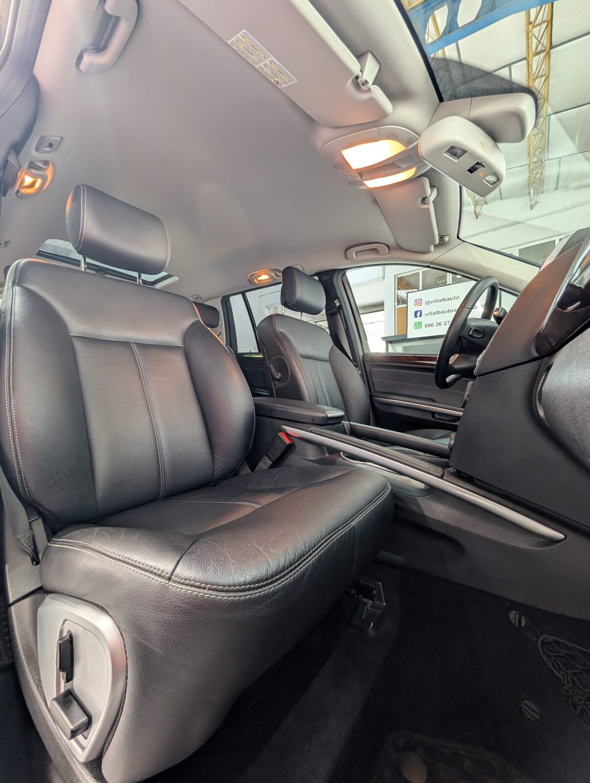 MERCEDES-BENZ GL 320 CDI