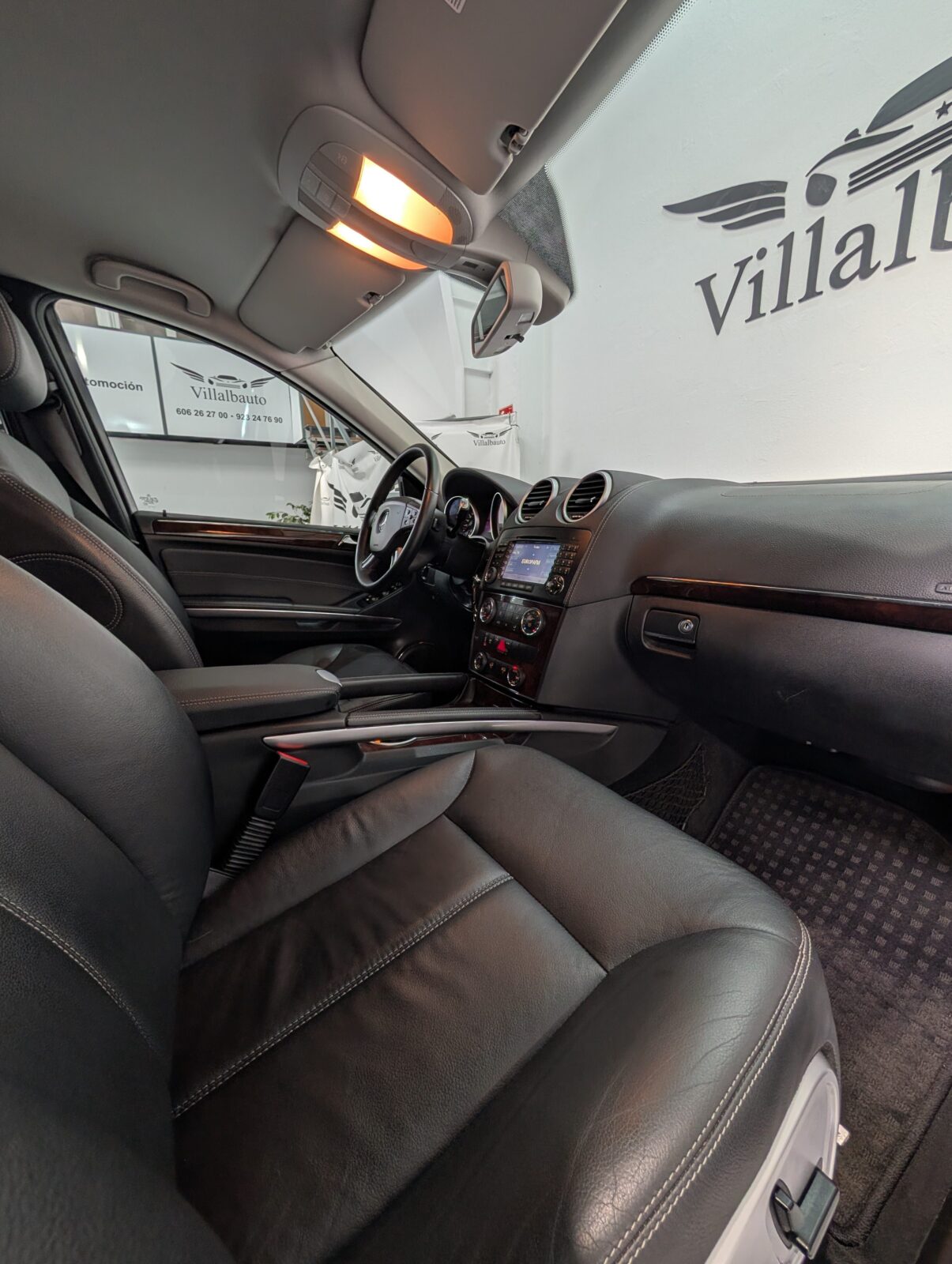 MERCEDES-BENZ GL 320 CDI
