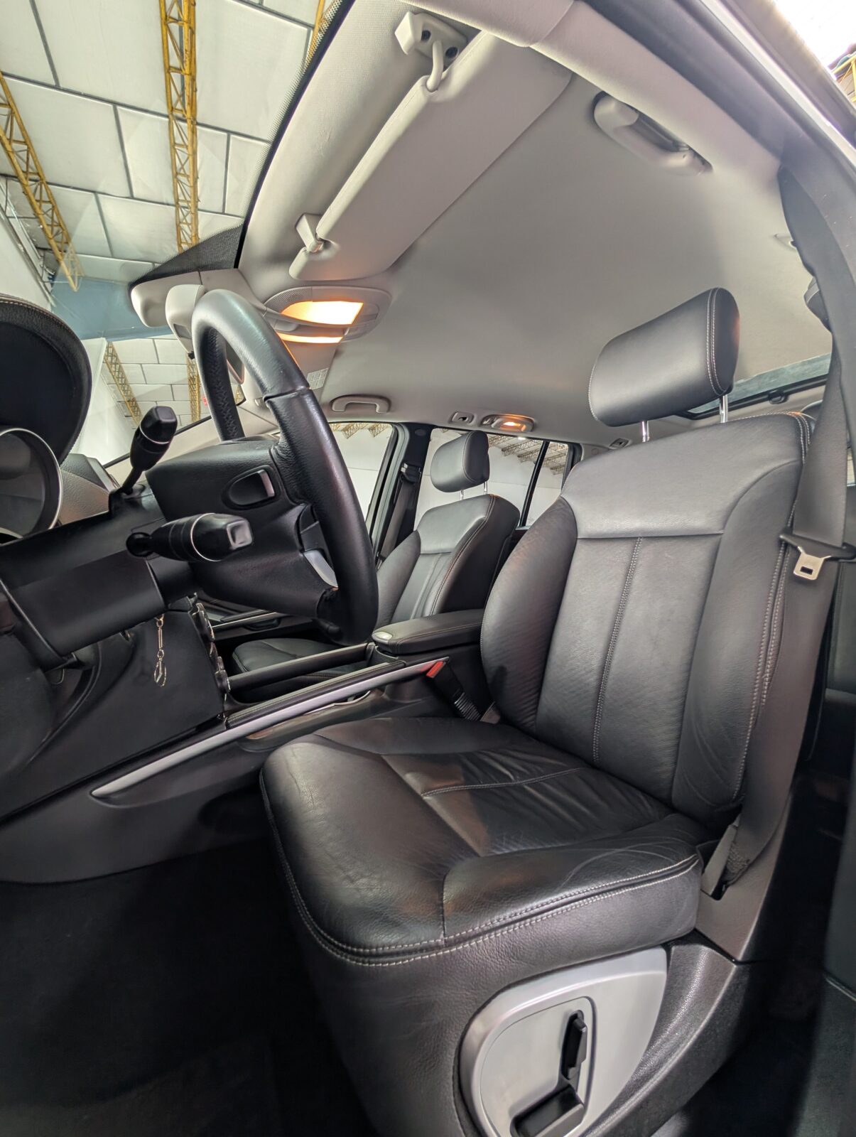 MERCEDES-BENZ GL 320 CDI