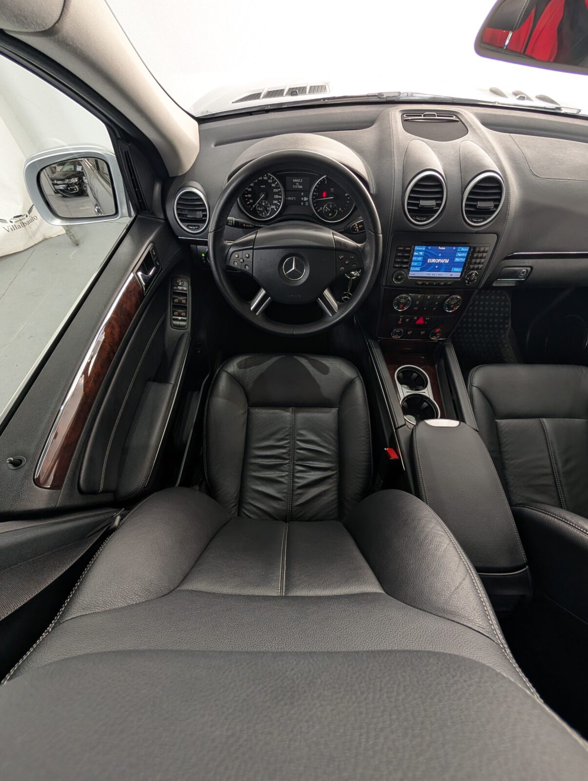 MERCEDES-BENZ GL 320 CDI