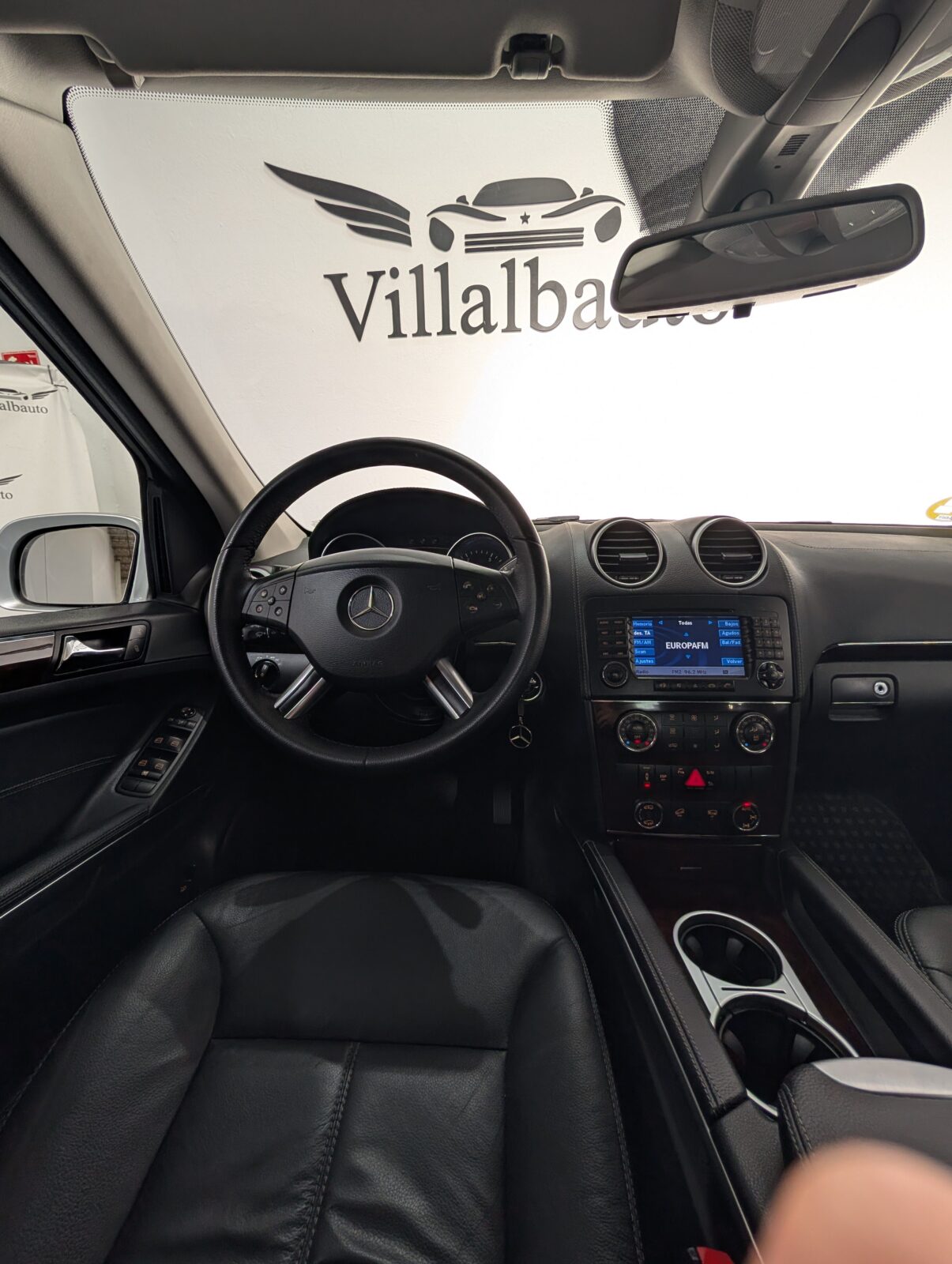 MERCEDES-BENZ GL 320 CDI