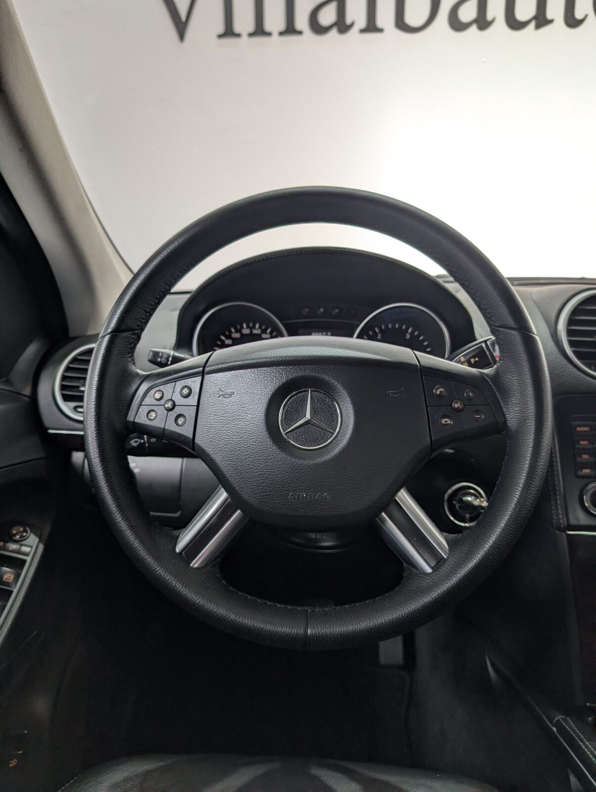 MERCEDES-BENZ GL 320 CDI