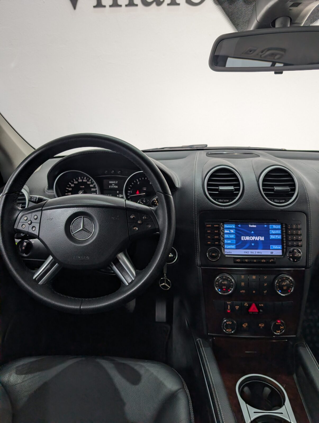 MERCEDES-BENZ GL 320 CDI