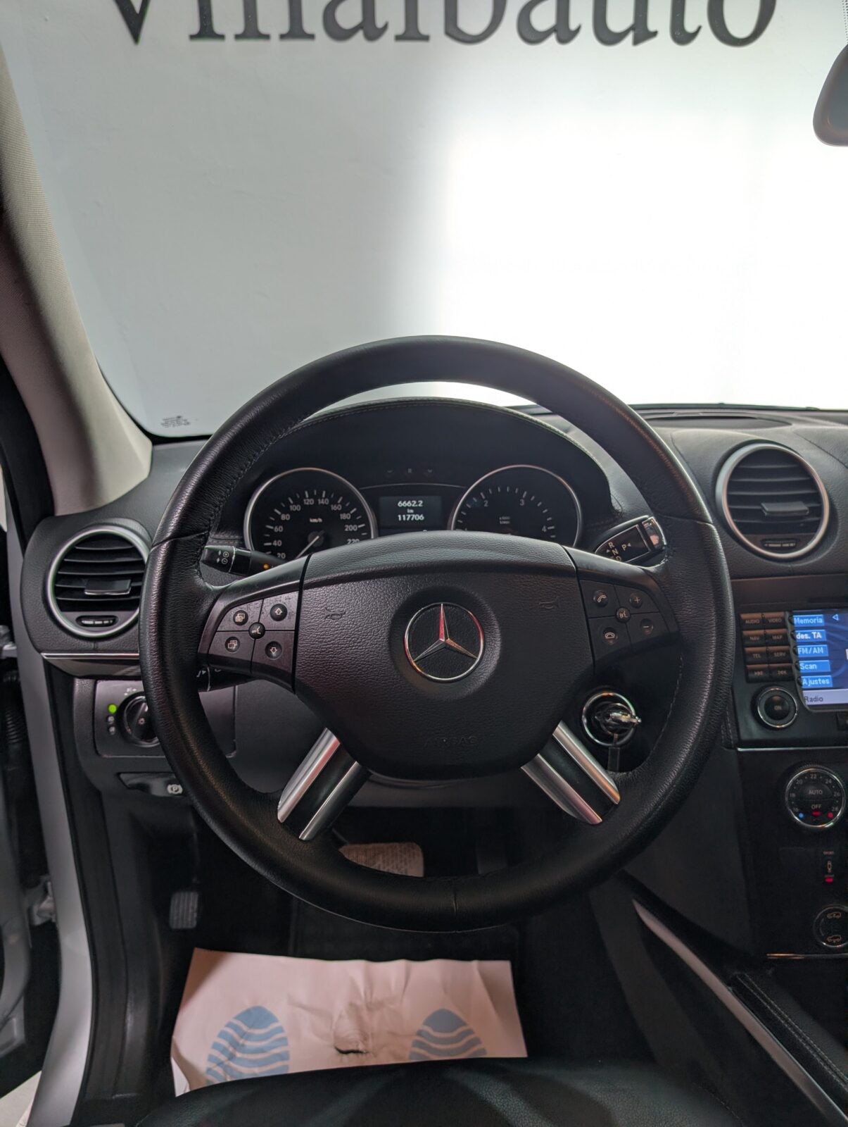 MERCEDES-BENZ GL 320 CDI