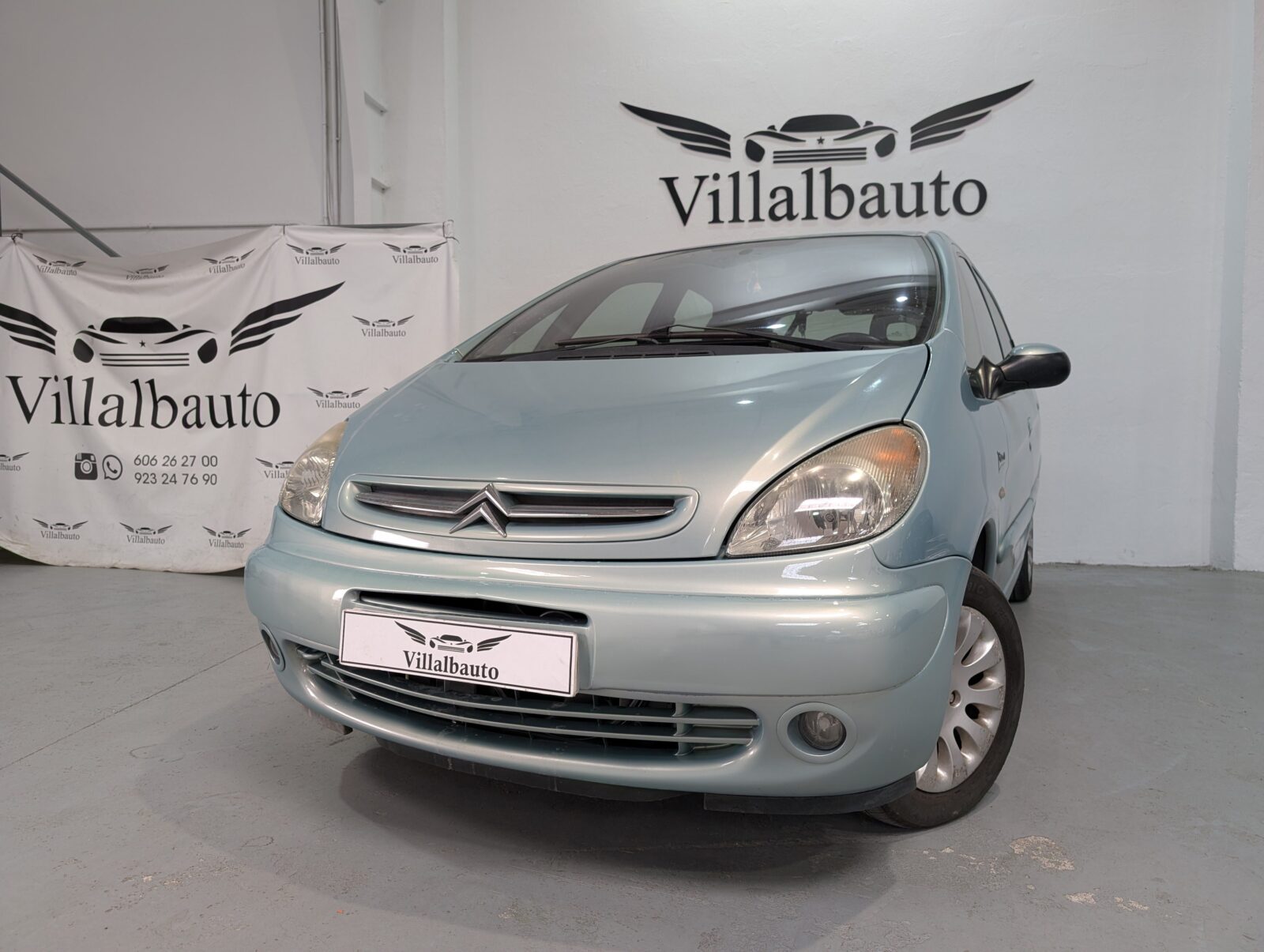 CITROEN Xsara Picasso 2.0HDI