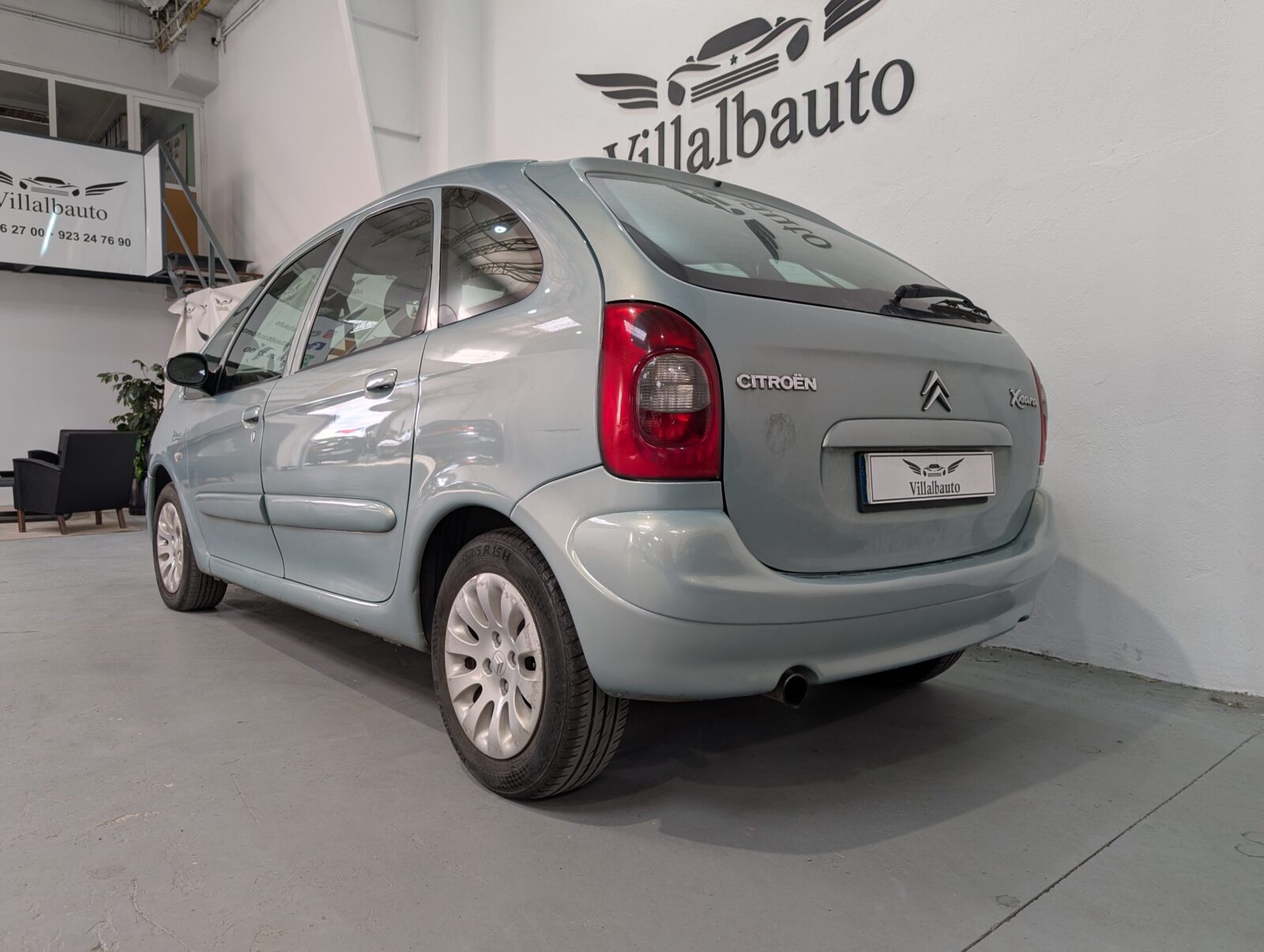 CITROEN Xsara Picasso 2.0HDI