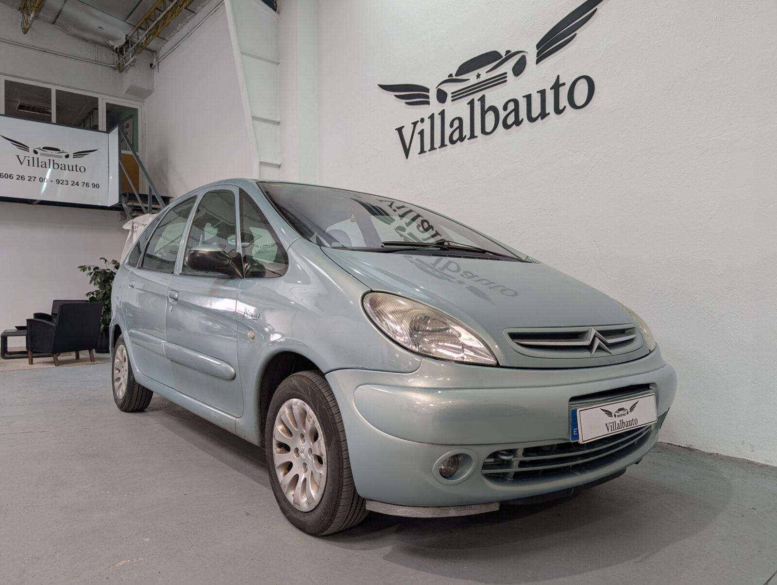 CITROEN Xsara Picasso 2.0HDI