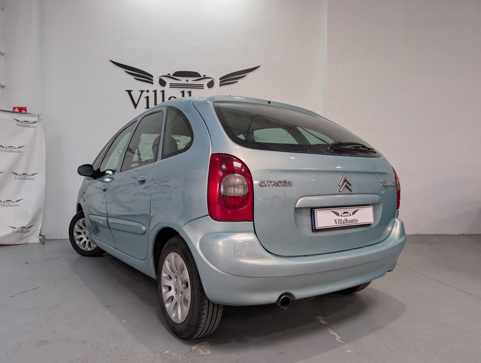 CITROEN Xsara Picasso 2.0HDI