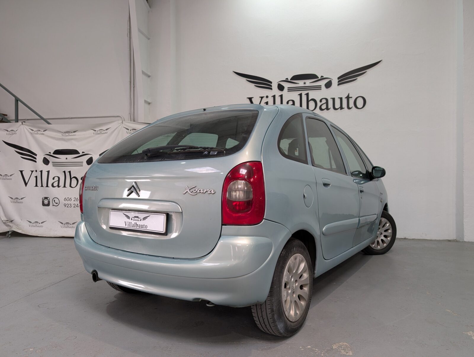 CITROEN Xsara Picasso 2.0HDI