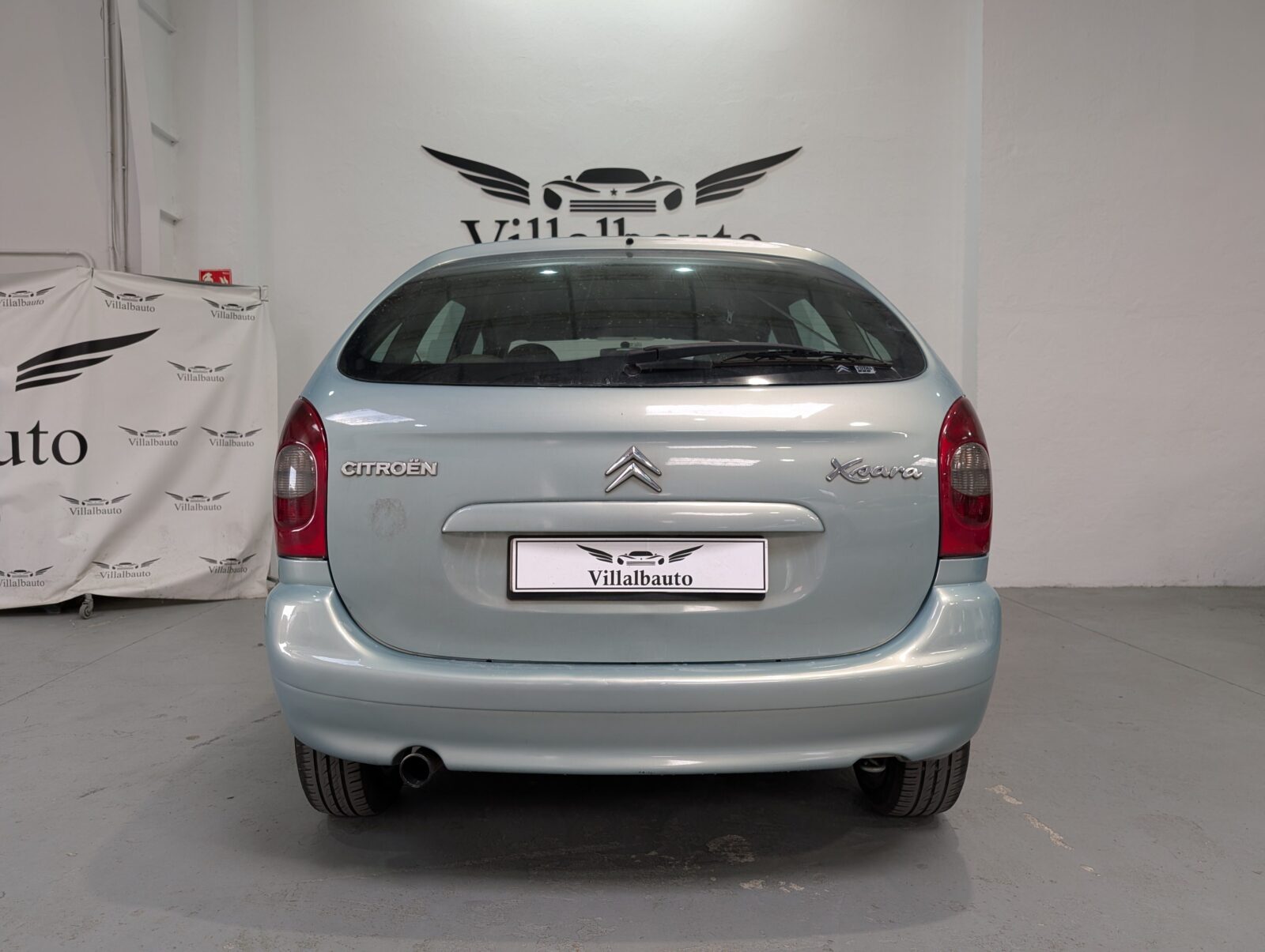 CITROEN Xsara Picasso 2.0HDI