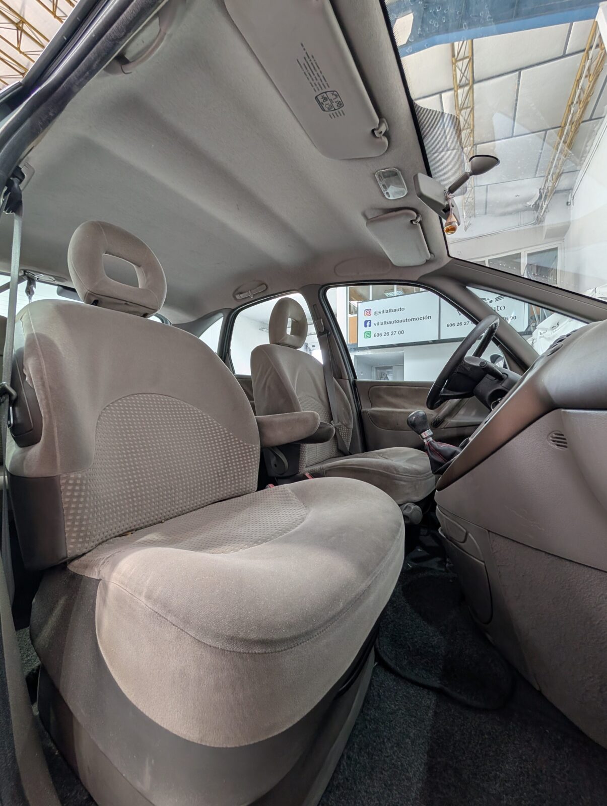 CITROEN Xsara Picasso 2.0HDI