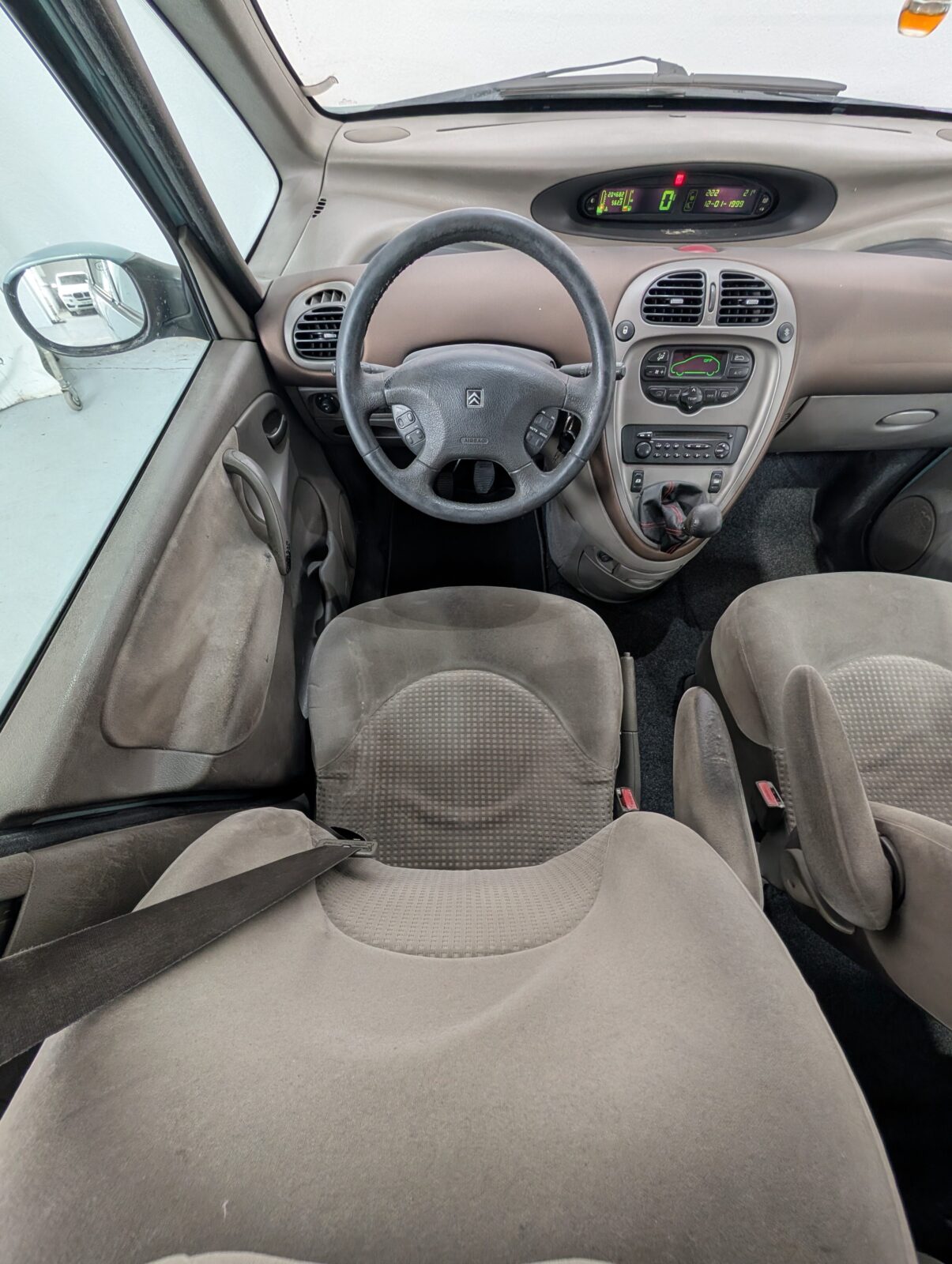 CITROEN Xsara Picasso 2.0HDI