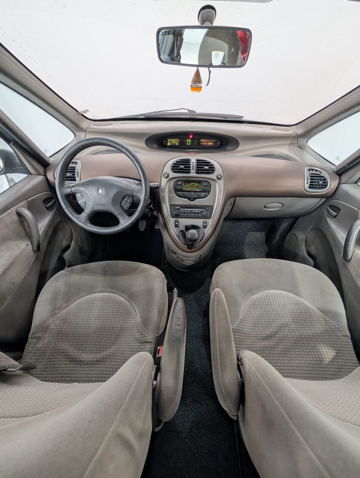 CITROEN Xsara Picasso 2.0HDI