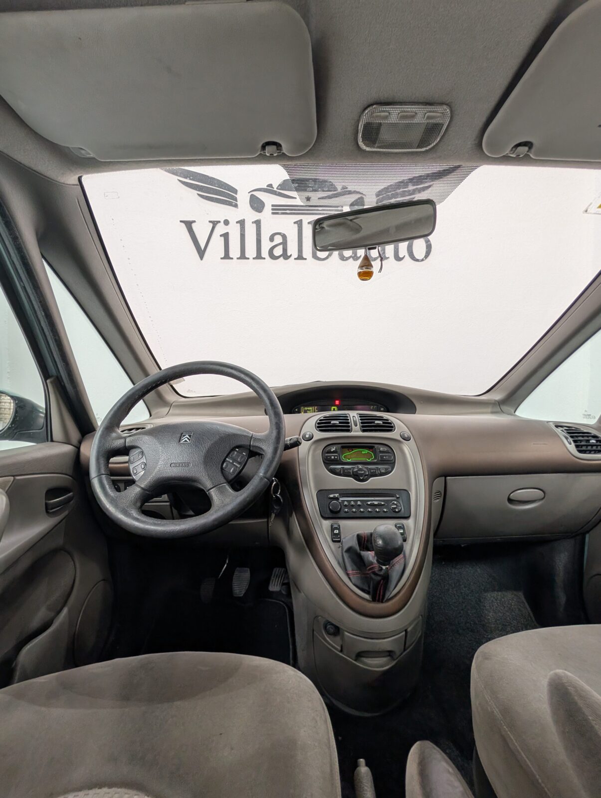 CITROEN Xsara Picasso 2.0HDI